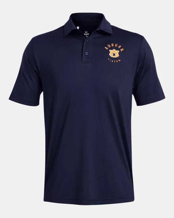 Men's UA Tee To Green Collegiate Polo Product Image