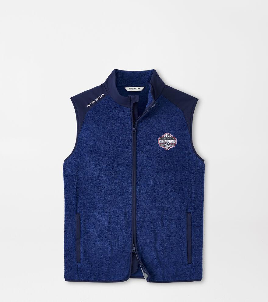 Men's Fade Fleece Vest Product Image