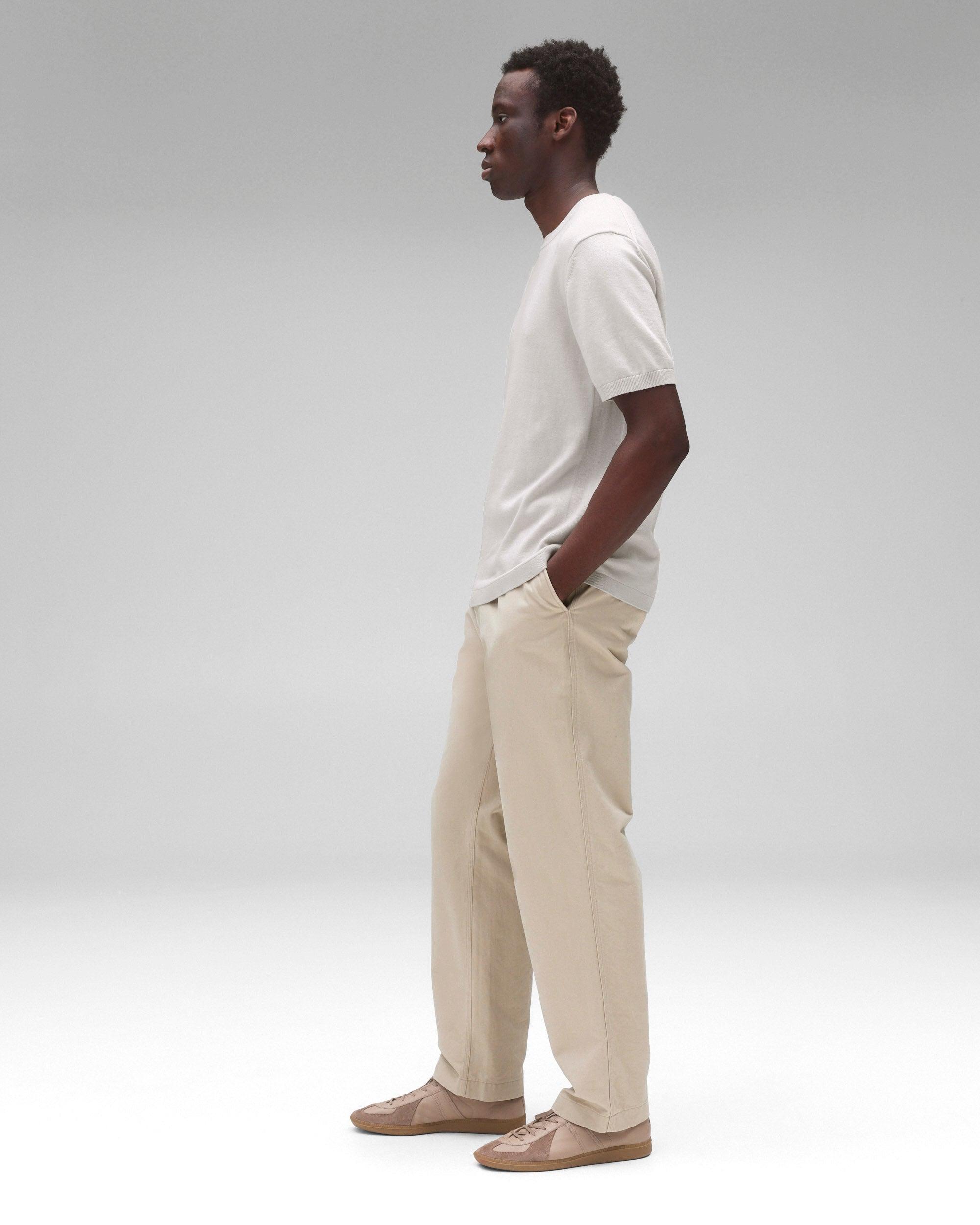 Cotton Cashmere Riviera T-Shirt Male Product Image