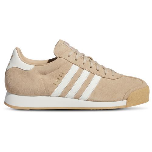 ADIDAS ORIGINALS Mens  Samoa In Tan/white/white Product Image