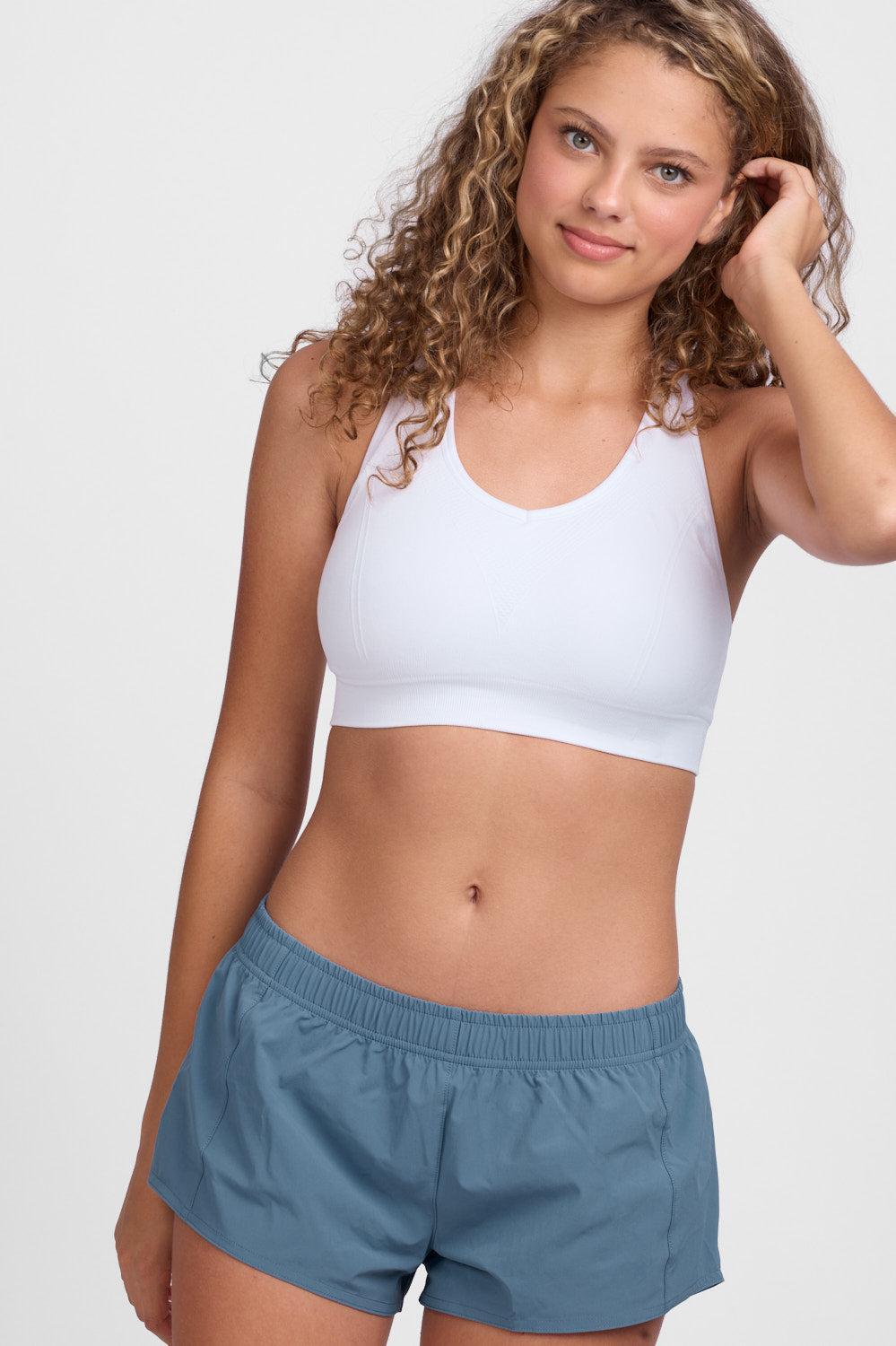 Bennie Run Short - Red Product Image