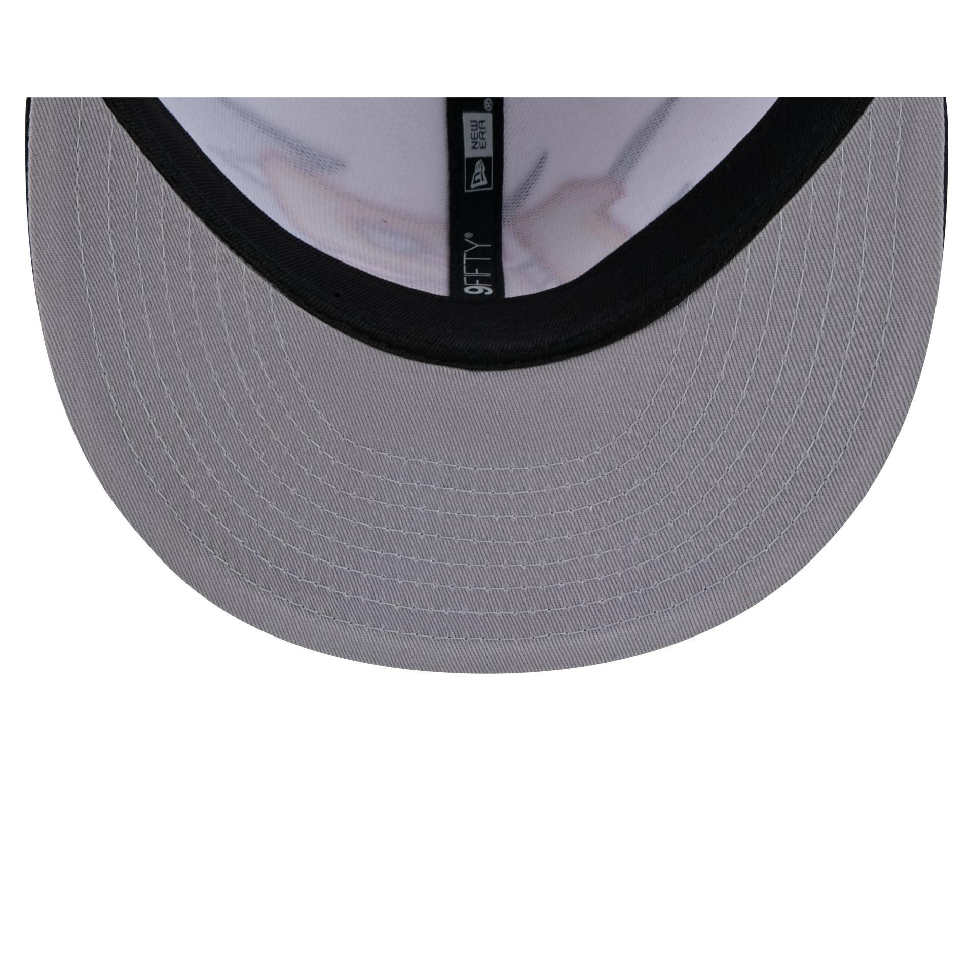 Team Penske Ryan Blaney Jagged 9FIFTY Snapback Hat Male Product Image