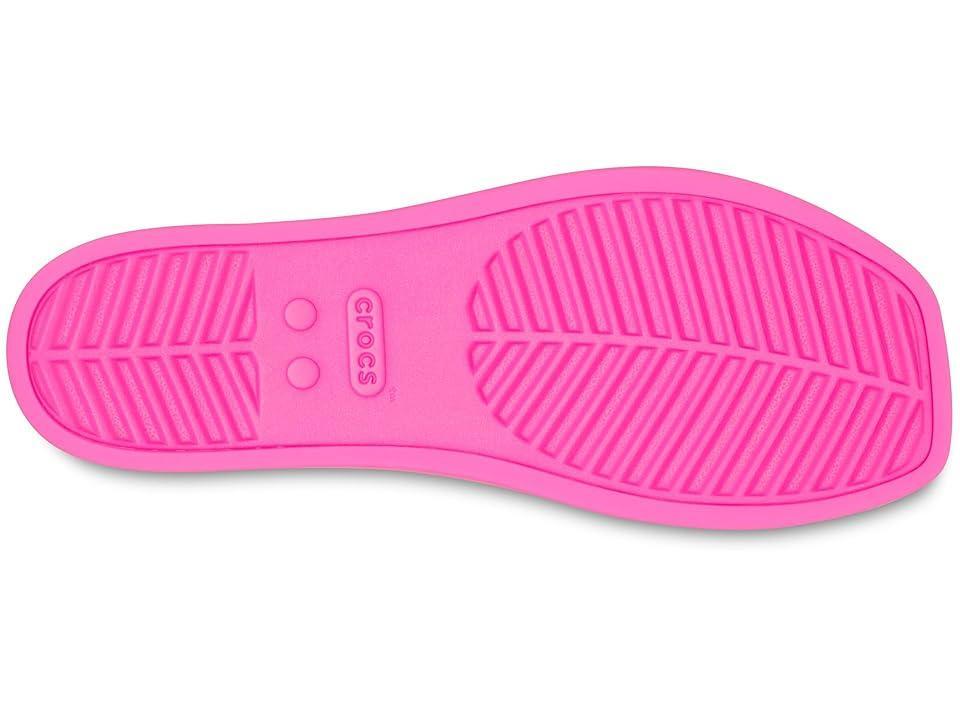 Womens Crocs Miami Slide Sandal Product Image