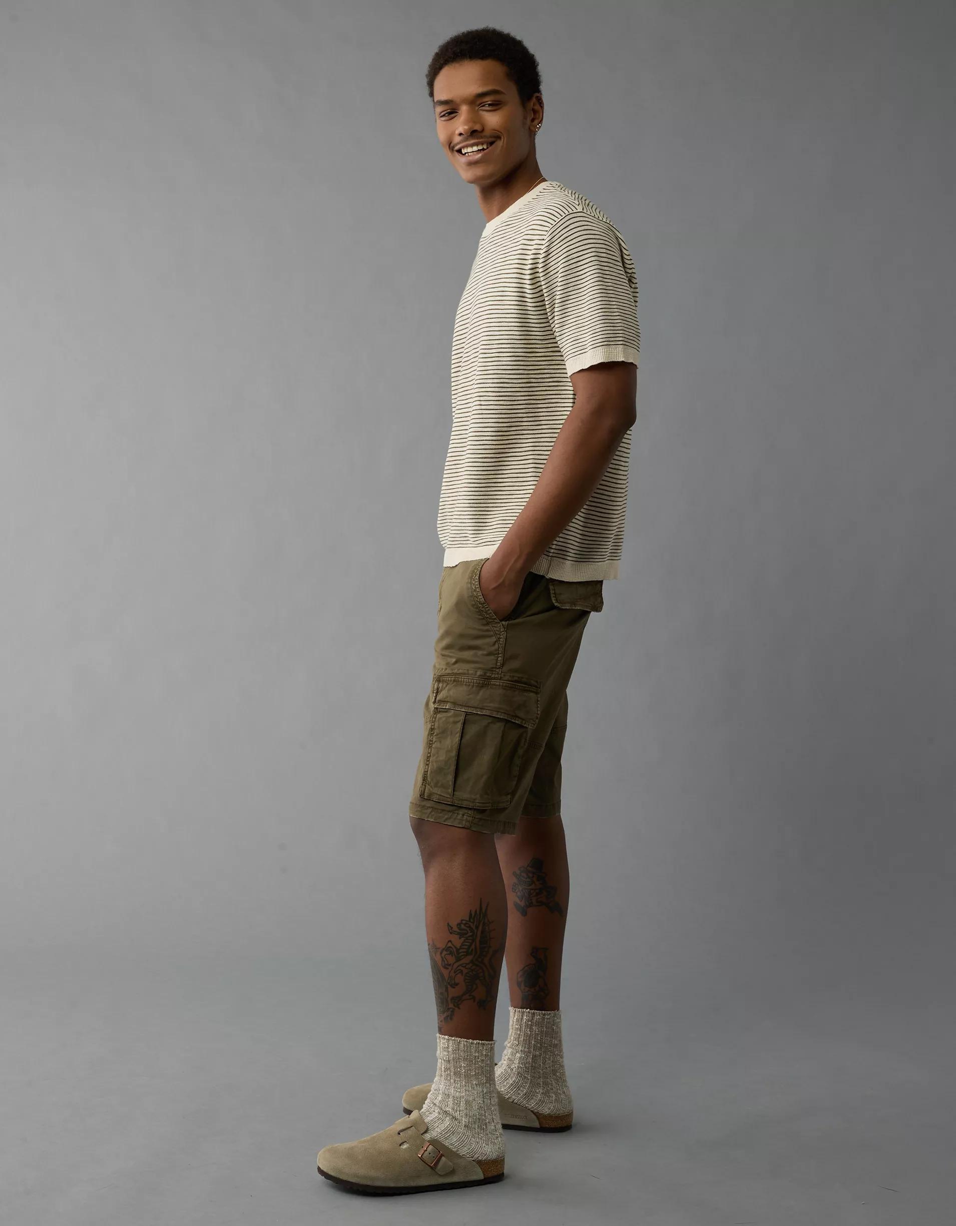 AE 10" Flex Lived-In Cargo Short Product Image