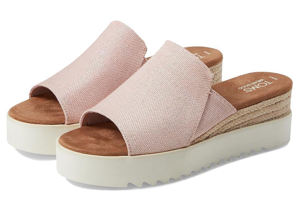 Womens TOMS Diana Mule Product Image