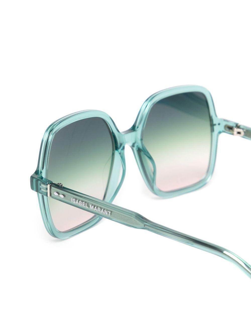 IM0077GS Square Sunglasses Product Image