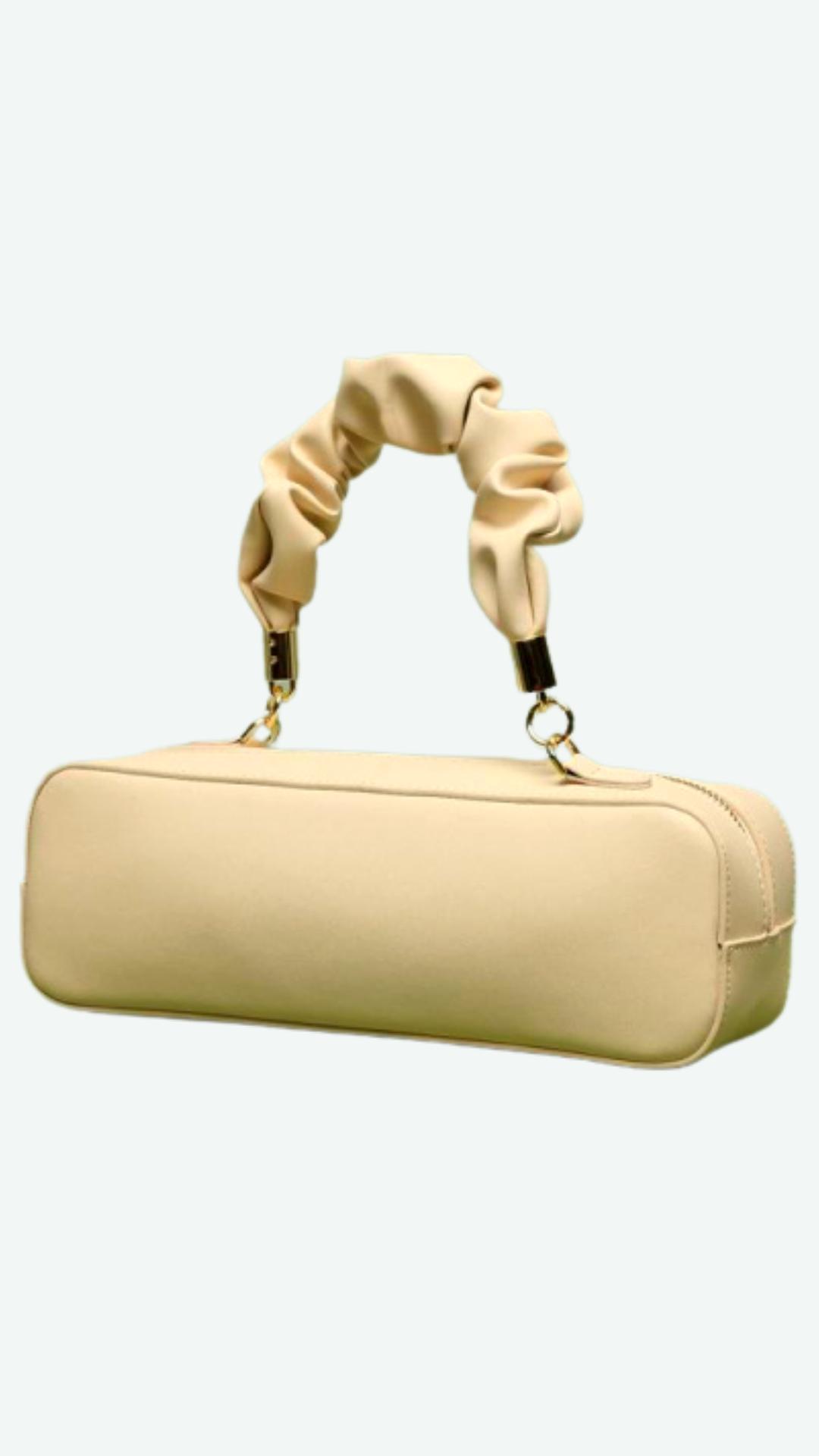 Cube Leather Bag Product Image