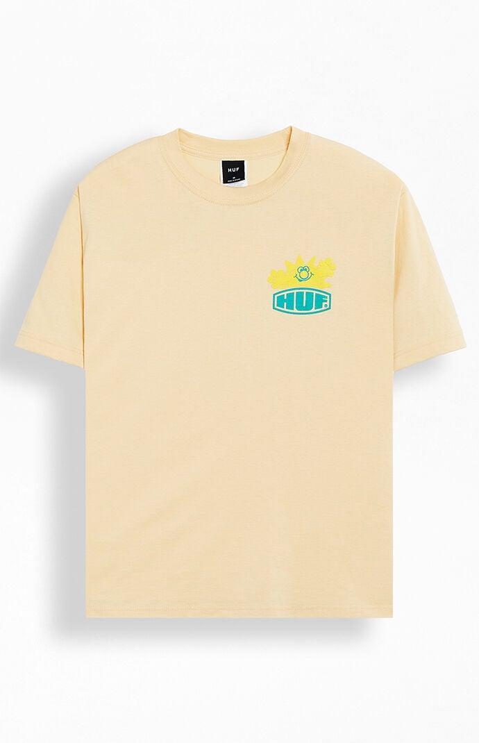 HUF Men's Maximize T-Shirt Product Image