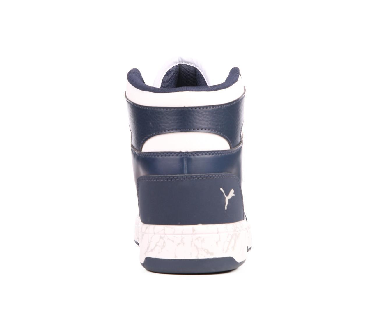 Men's Puma Rebound Layup SL High-Top Sneakers Product Image