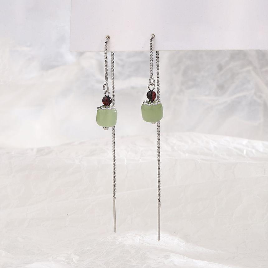 Bead Threader Earring Product Image