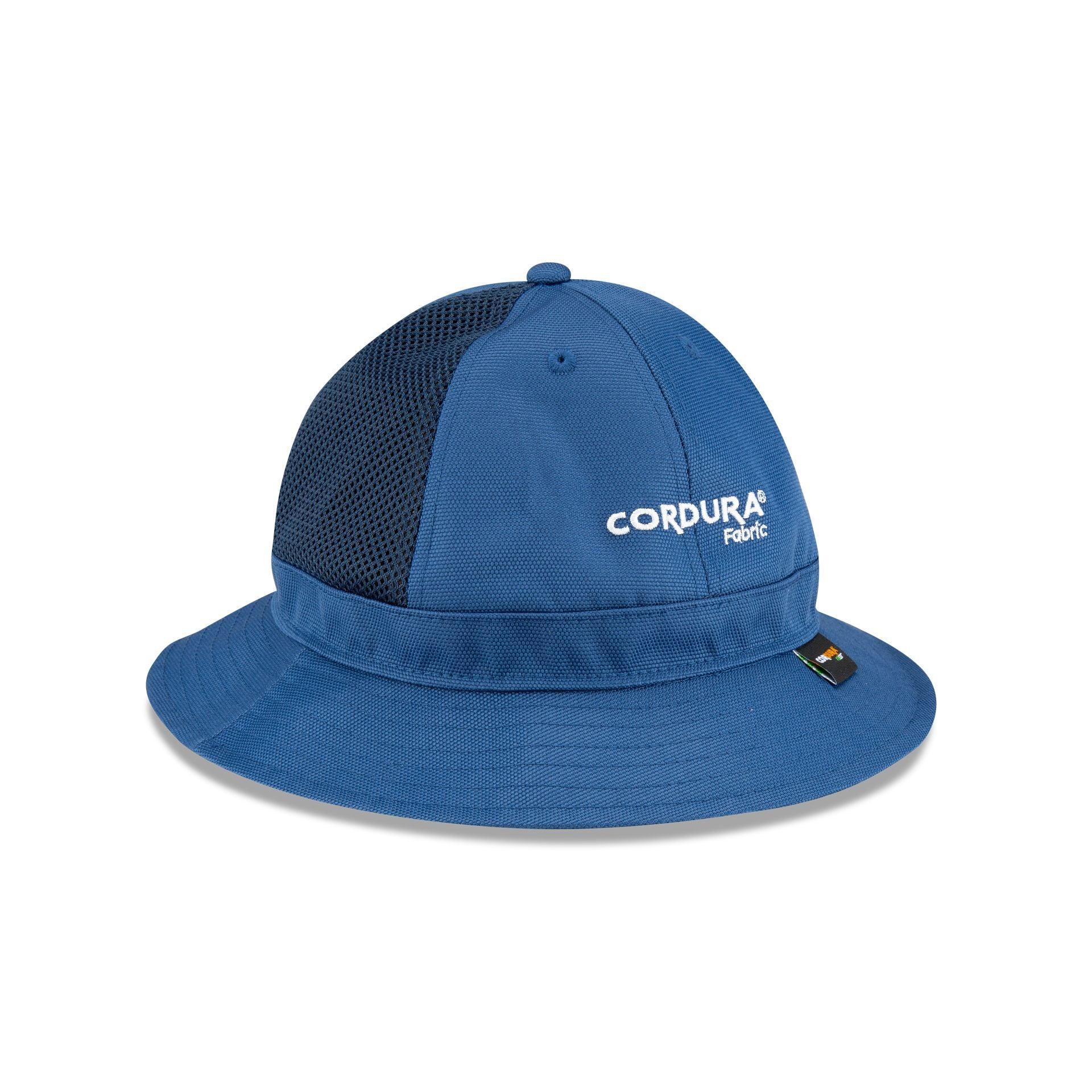 New Era Cap Cordura Re Cor Blue Explorer Bucket Hat Male Product Image