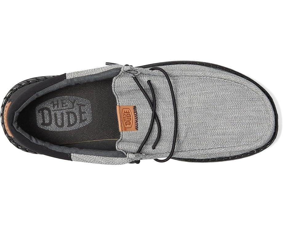 Men's Hey Dude Wally Funk Nylon Craft Product Image
