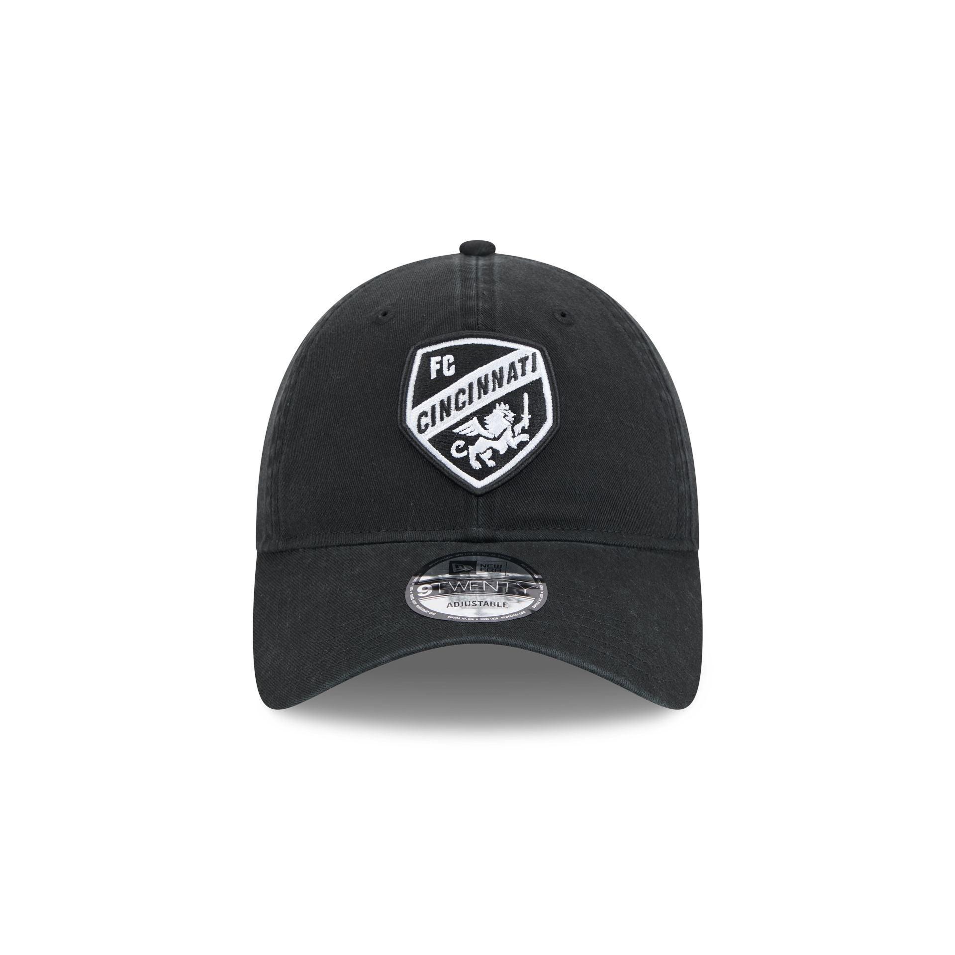 Charlotte FC 2025 MLS Kickoff 9TWENTY Adjustable Hat Male Product Image