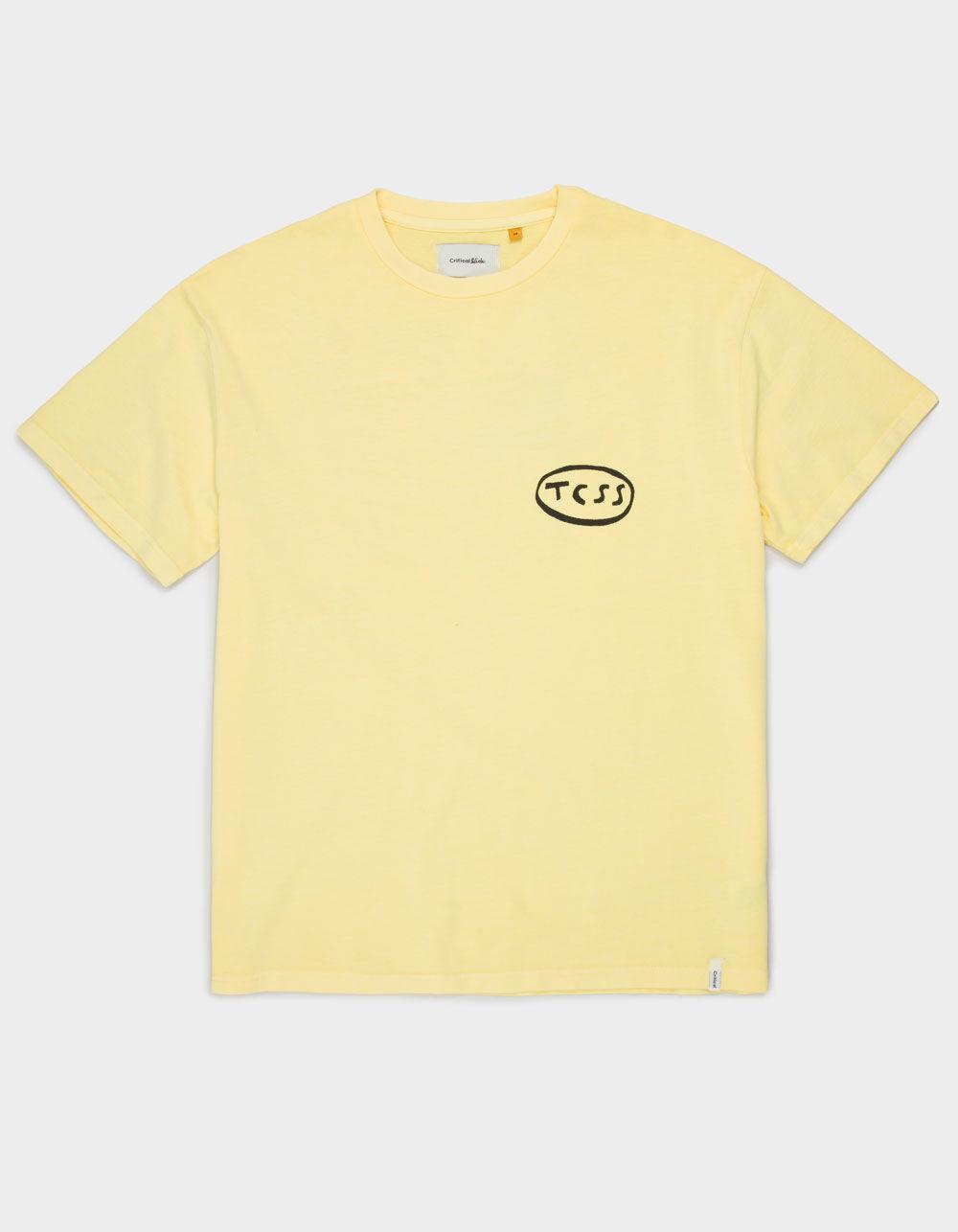 THE CRITICAL SLIDE SOCIETY Sharpen Service Mens Tee Product Image