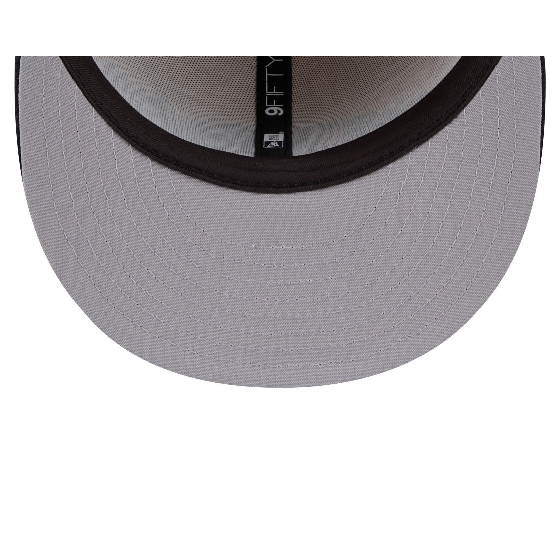 New York Yankees Team Art 9FIFTY Snapback Hat Male Product Image