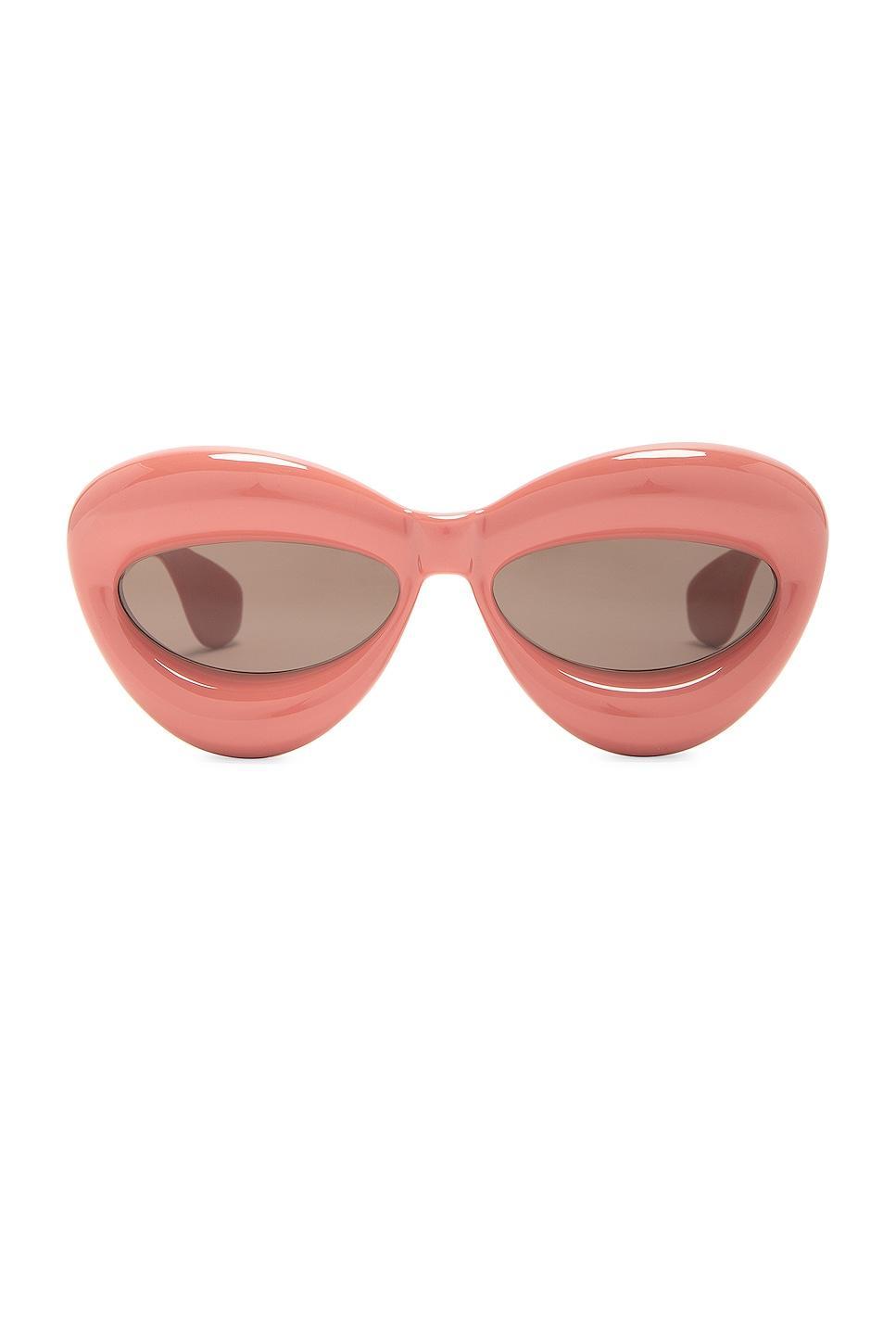 Womens 55MM Cat-Eye Sunglasses Product Image