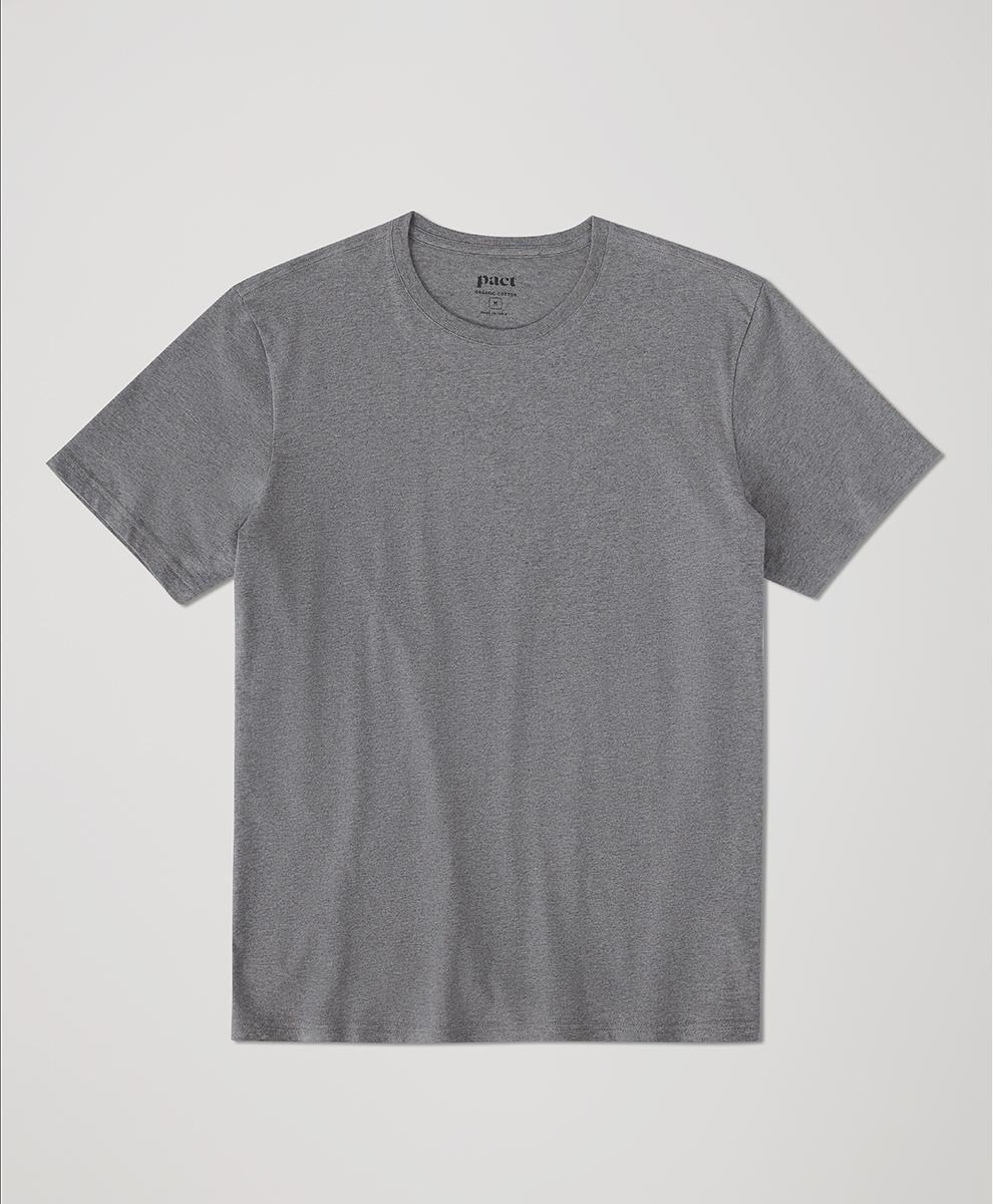 Mens Softspun Crew Neck Tee XL Product Image