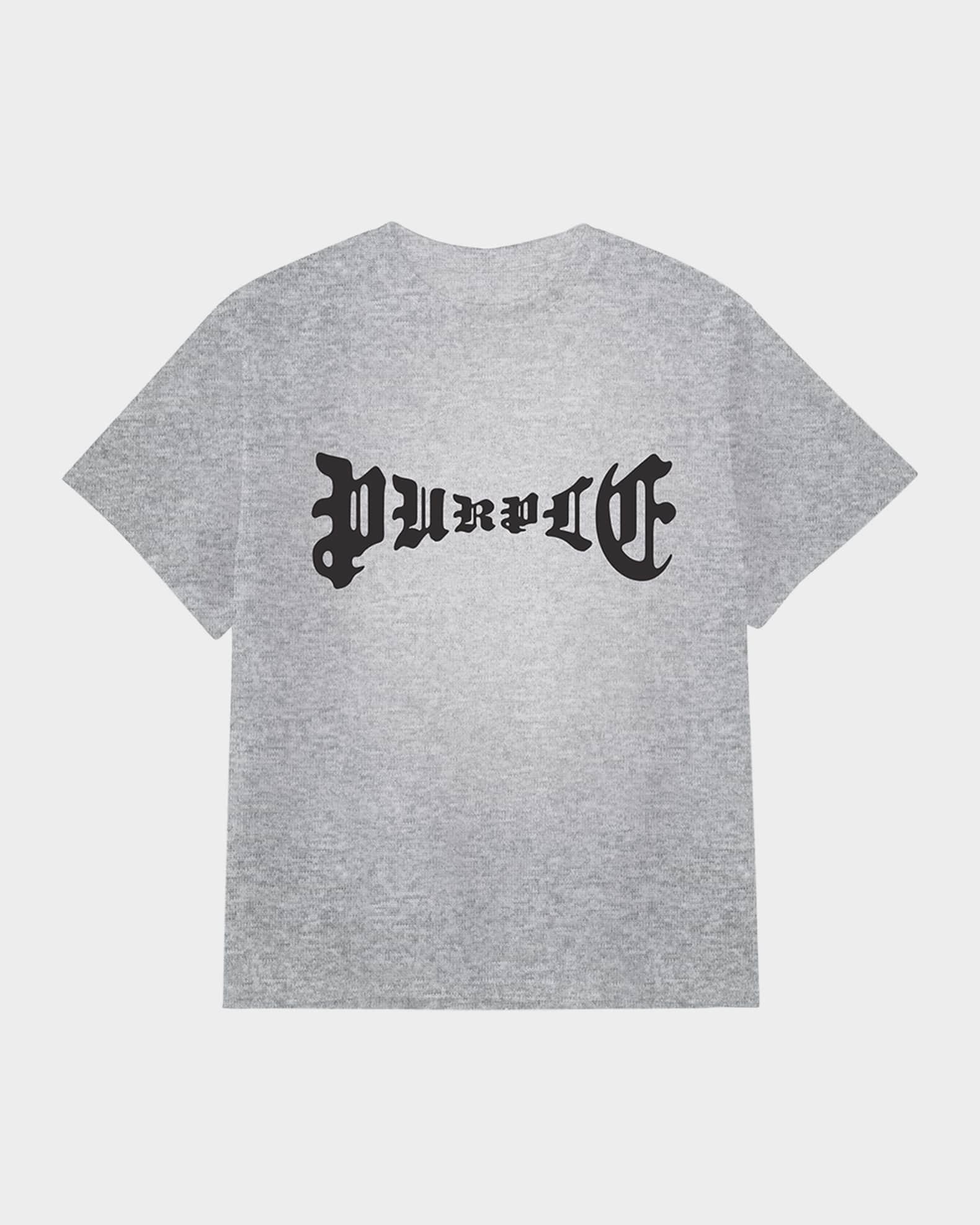 Men's Textured Inside-Out T-Shirt Product Image