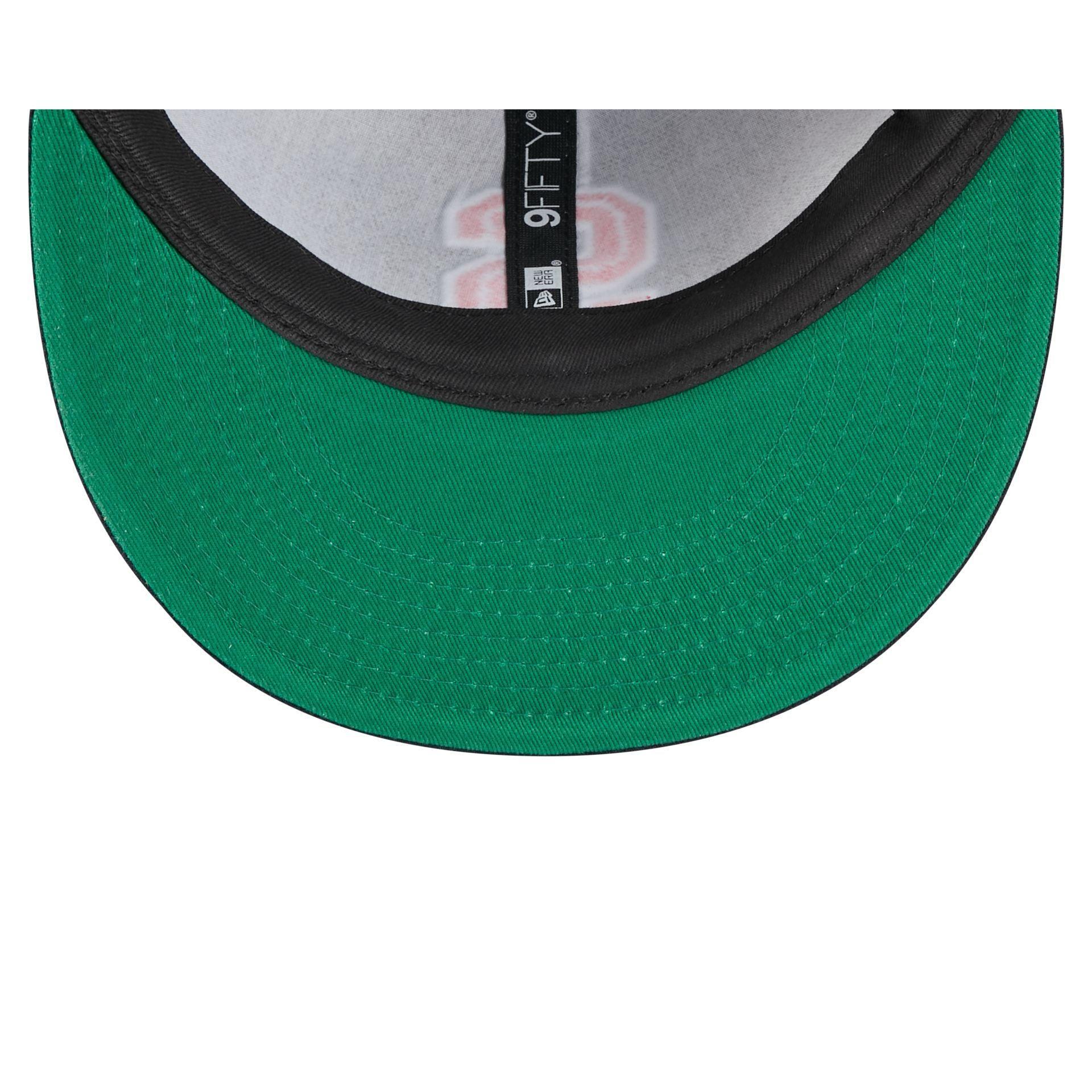 Minnesota Twins Hall of Fame 2025 Retro Crown 9FIFTY Snapback Hat Male Product Image