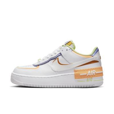 Womens Nike Air Force 1 Shadow Casual Shoes Product Image