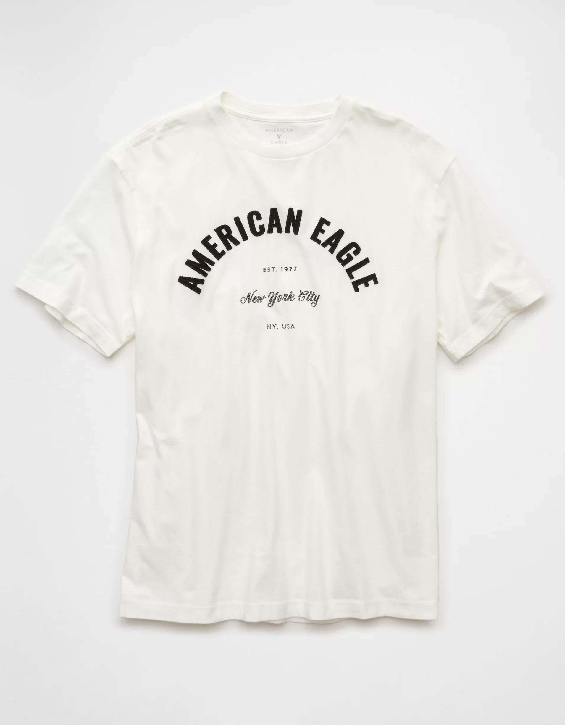 AE Logo Graphic T-Shirt Product Image