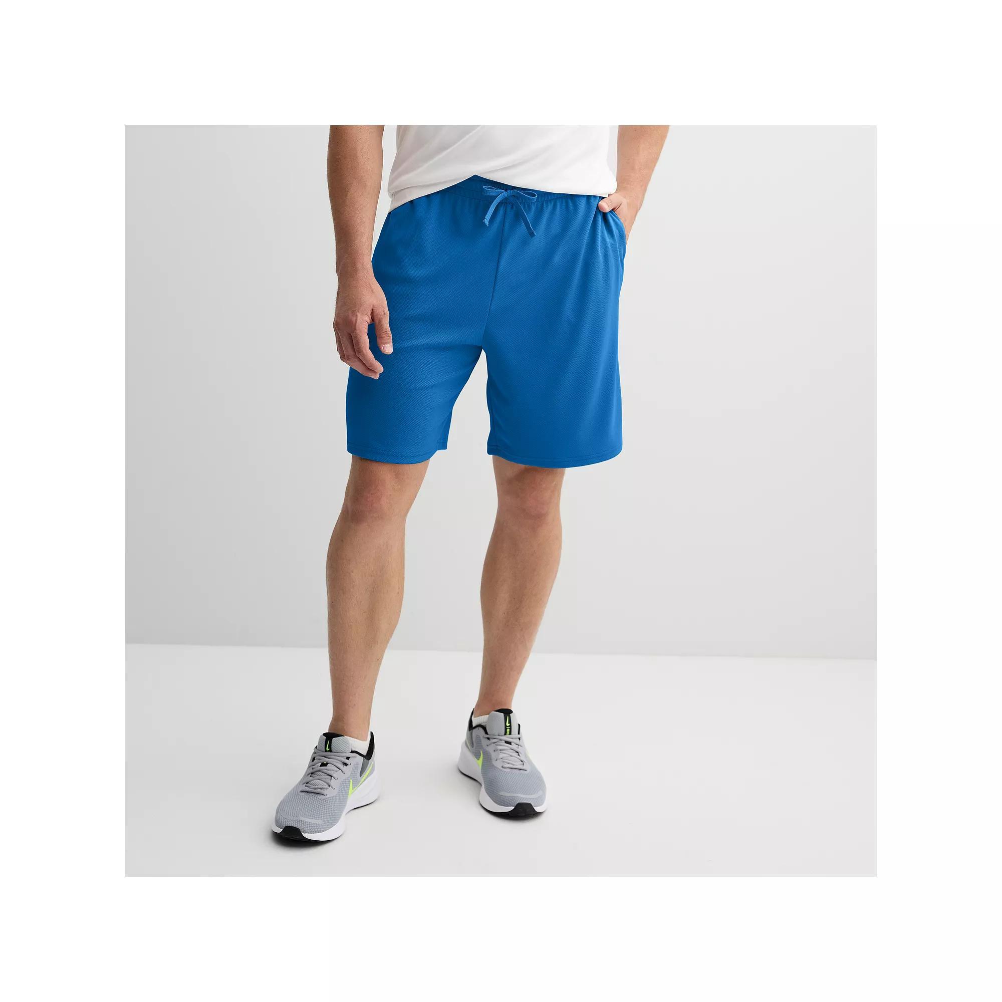 Men's Tek Gear® 9 in. Mesh Shorts,  Product Image