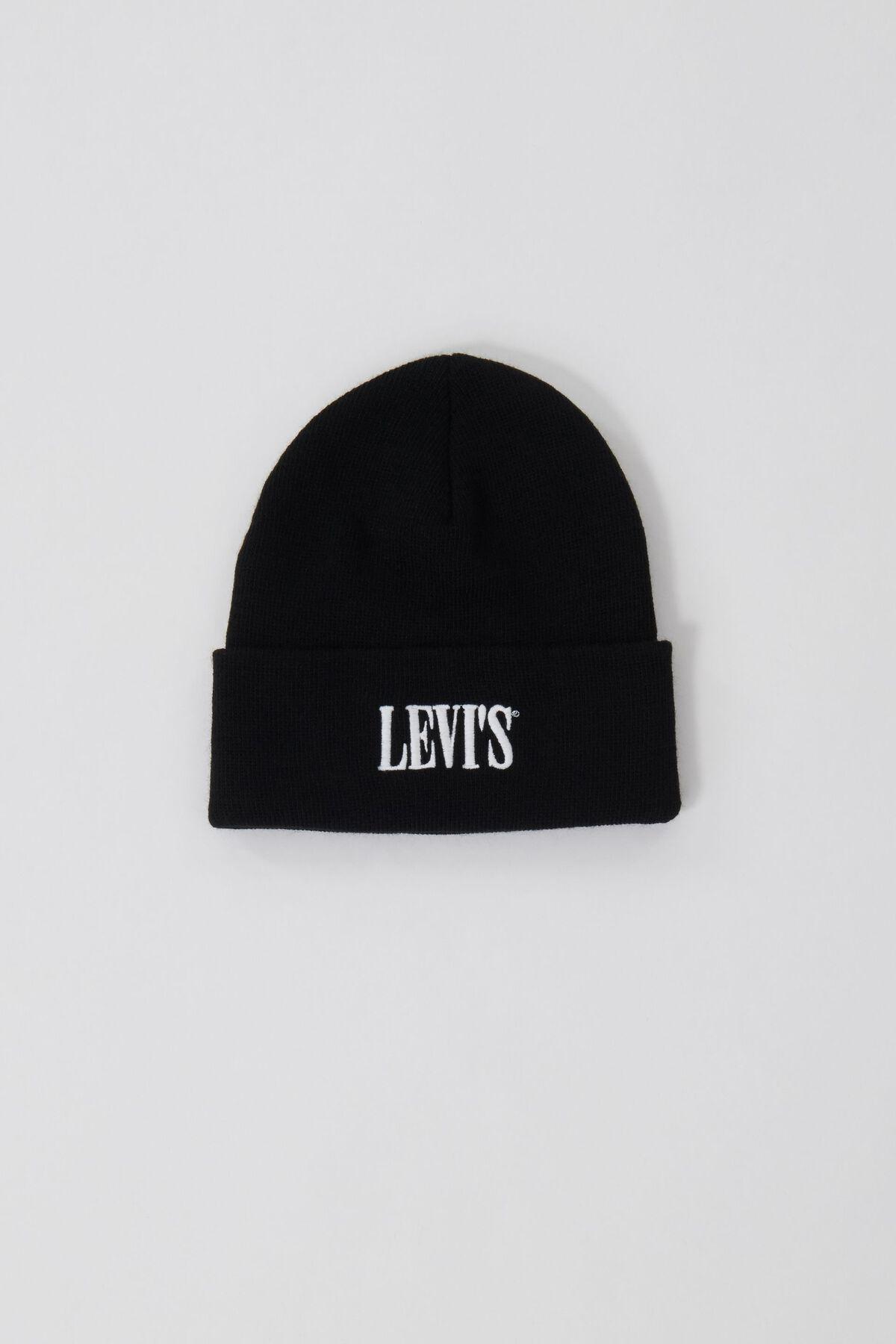 LEVI'S  Logo Beanie  Product Image