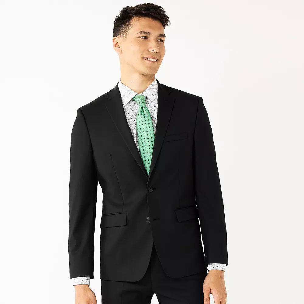 Men's Apt. 9® Premier Flex Performance Extra-Slim Washable Suit Jacket,  Product Image
