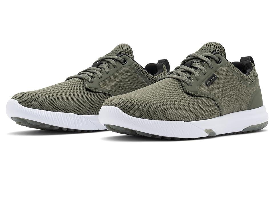 TravisMathew The Daily Pro Hybrid (Provincial Blue) Men's Golf Shoes Product Image