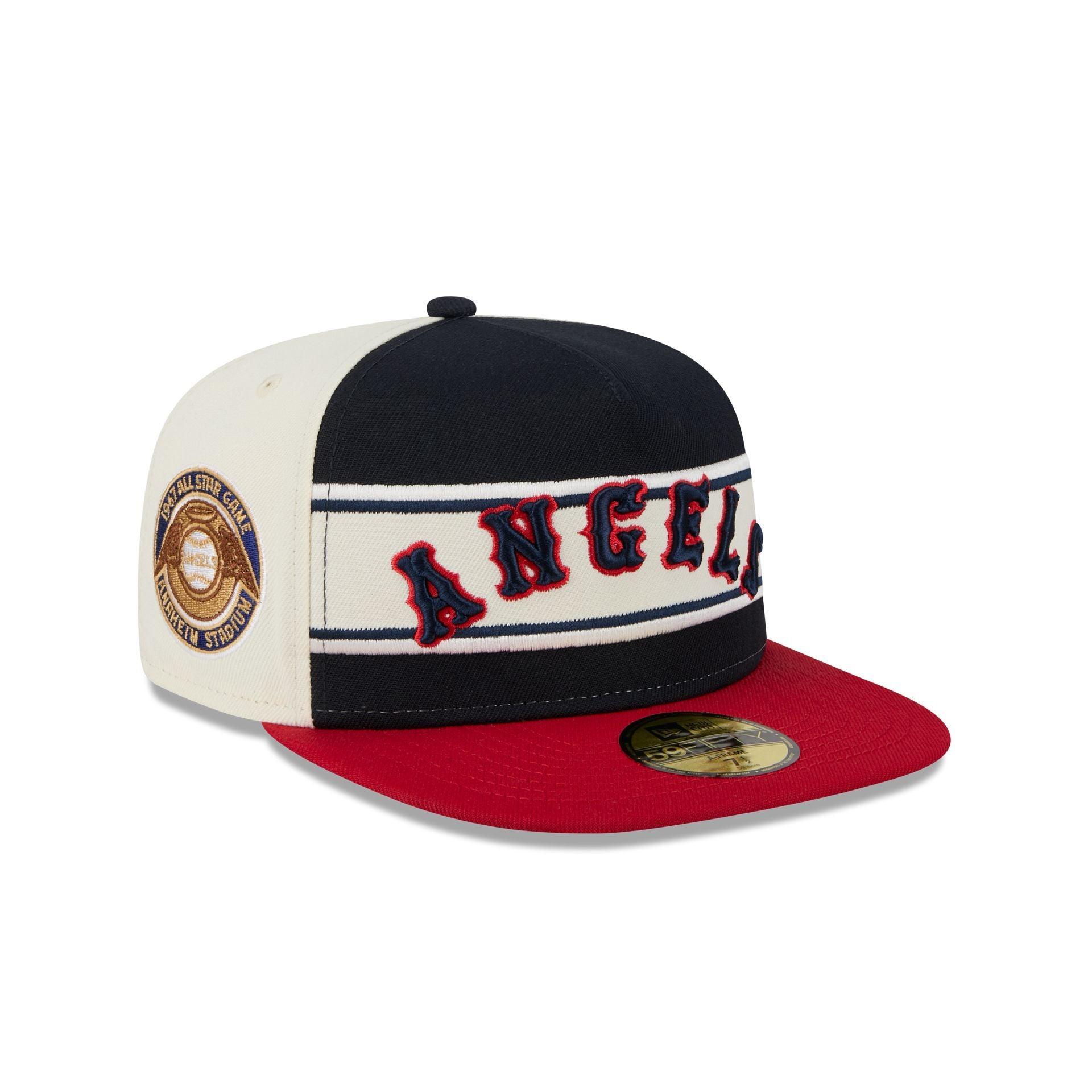 Minnesota Twins Summer Derby 59FIFTY A-Frame Fitted Hat Male Product Image