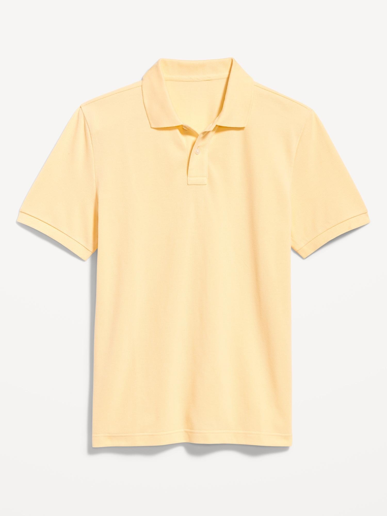Uniform Pique Polo Product Image