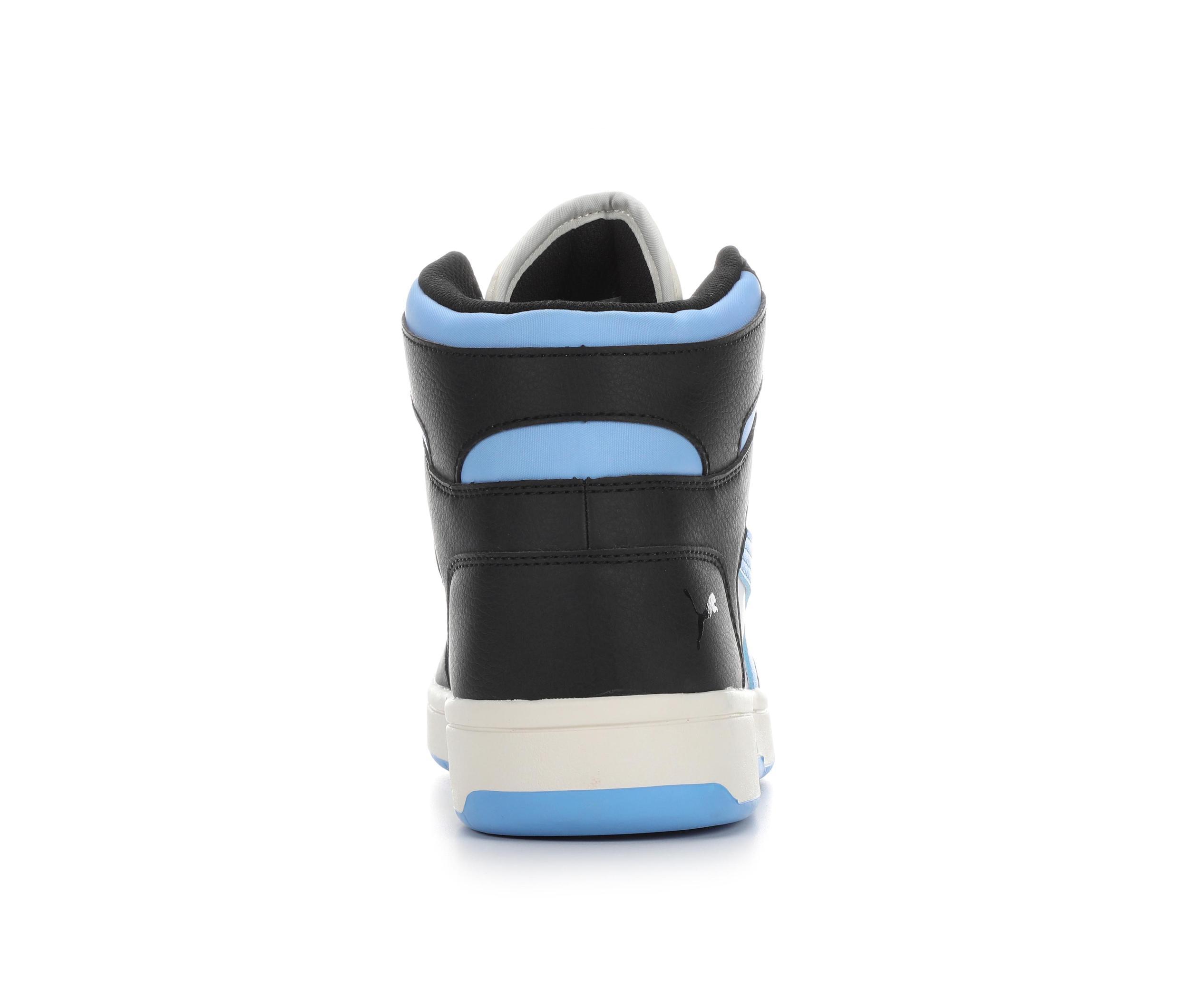Men's Puma Rebound Layup SL High-Top Sneakers Product Image
