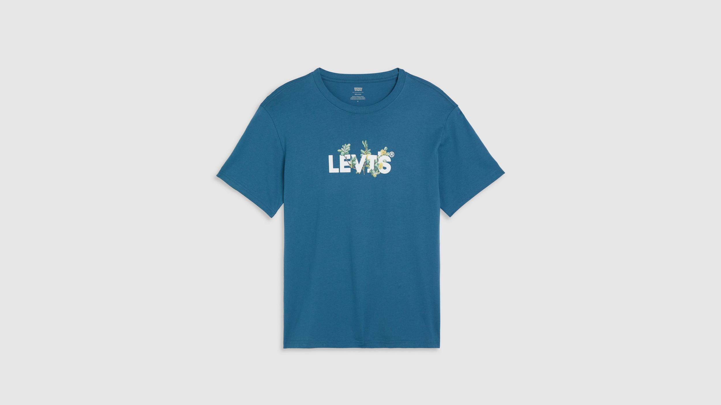 Relaxed Fit Short Sleeve Graphic T-Shirt Product Image