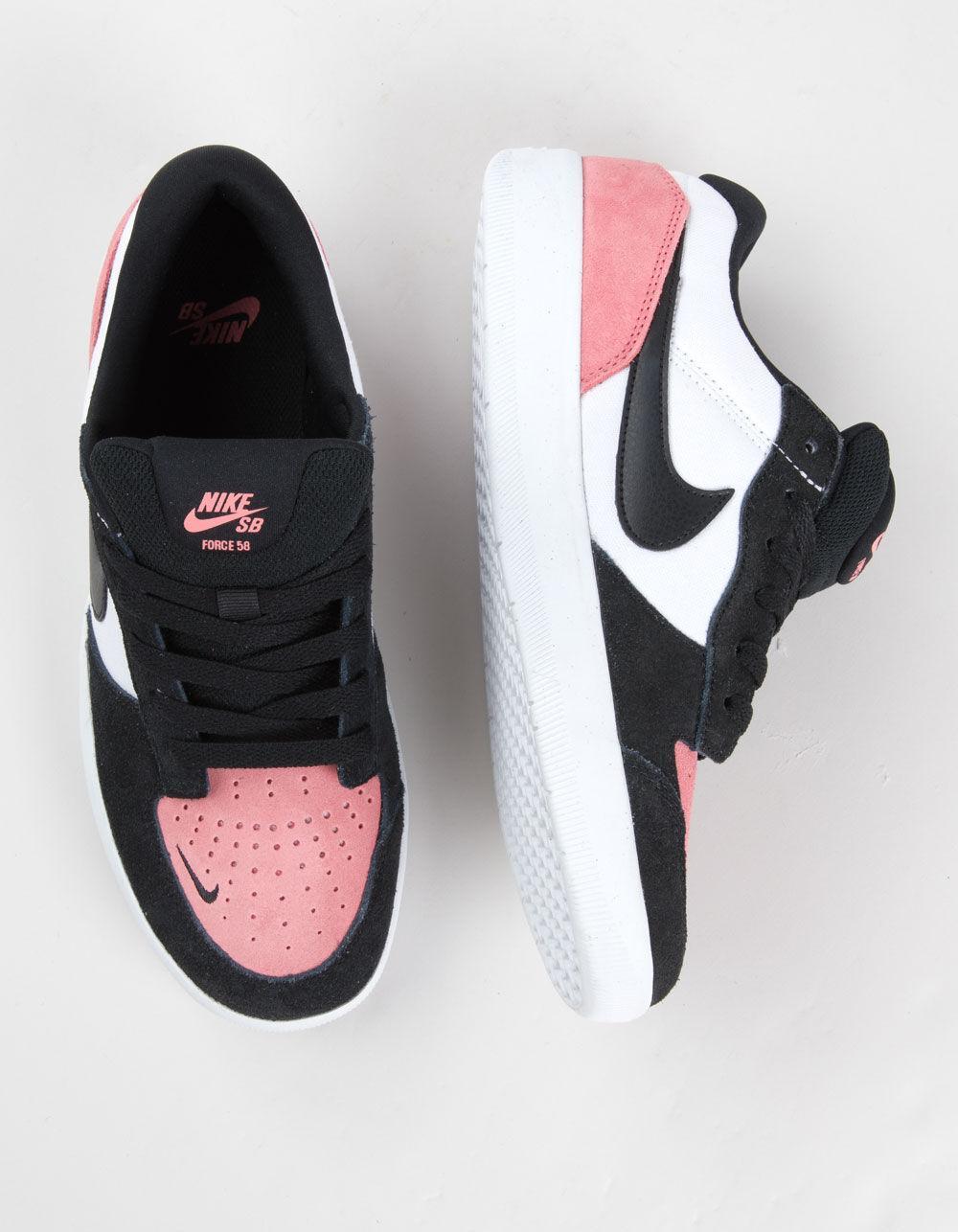 NIKE SB Force 58 Skate Shoes Product Image