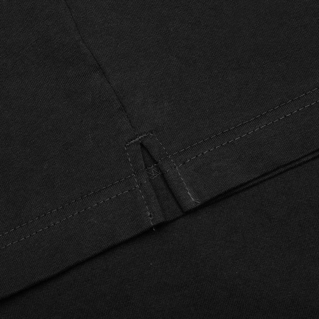 Jersey Braque Pocket Tee - Black Male Product Image