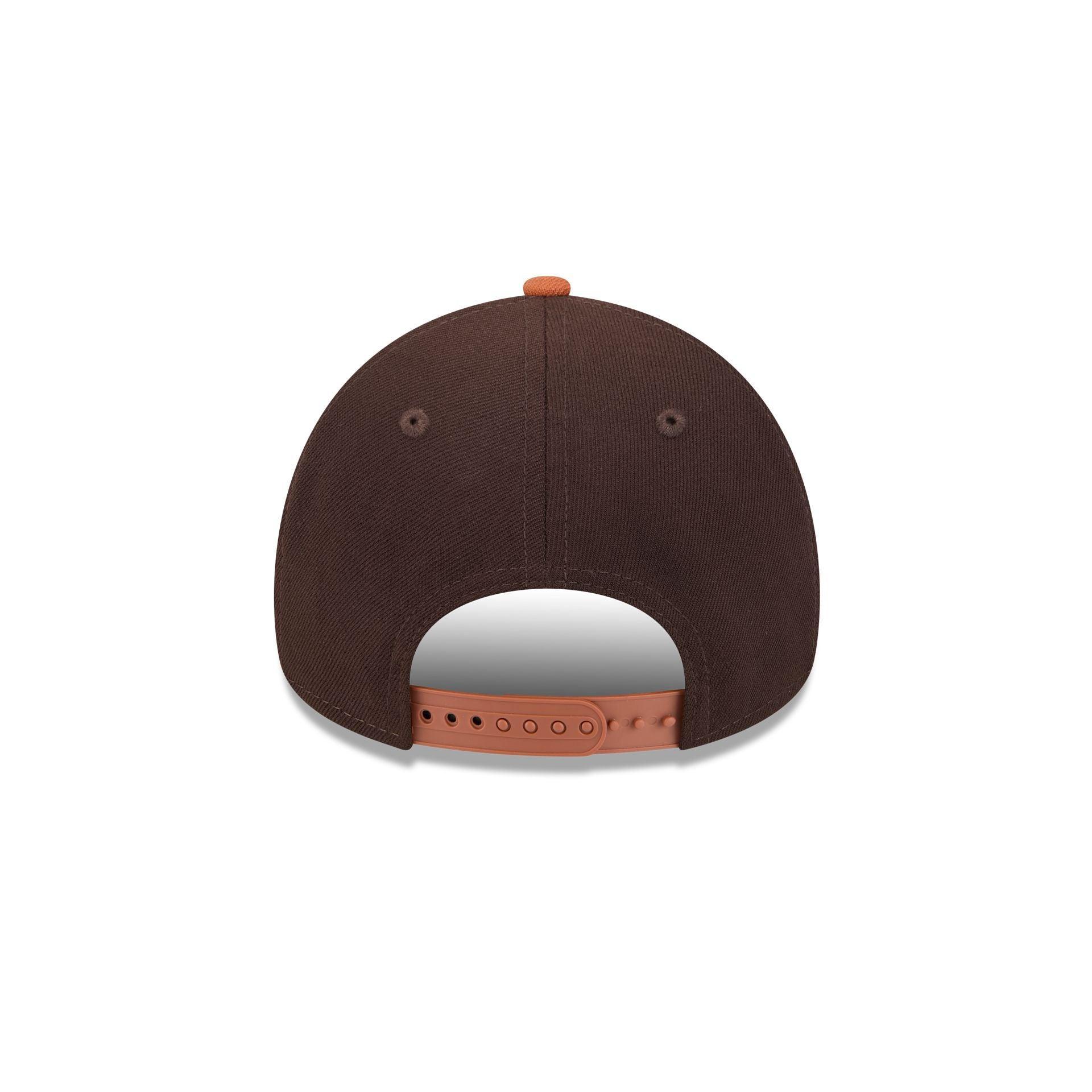 San Francisco Giants Fall Foliage 9FORTY A-Frame Snapback Hat Male Product Image