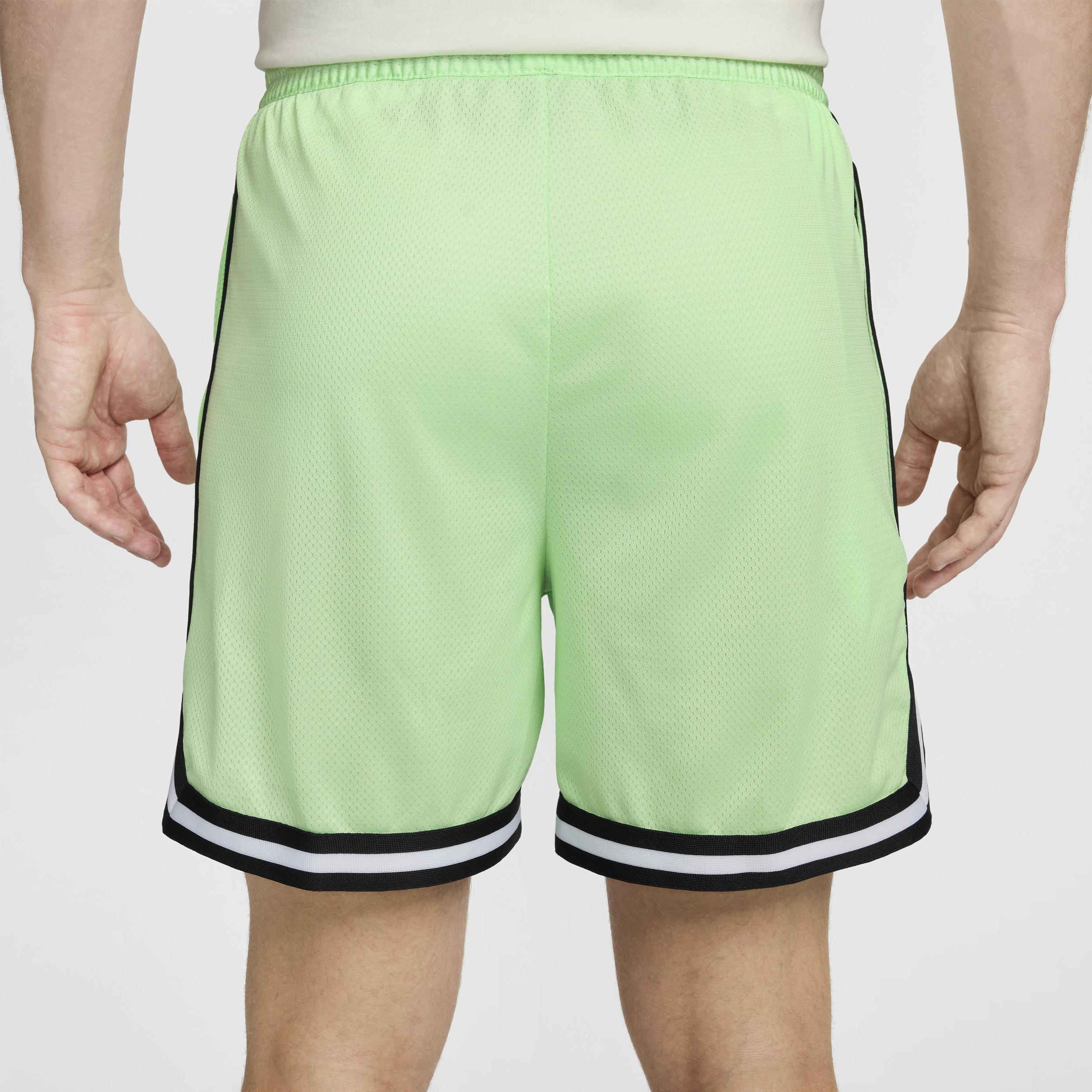 Nike Men's DNA Dri-FIT 6" Basketball Shorts Product Image