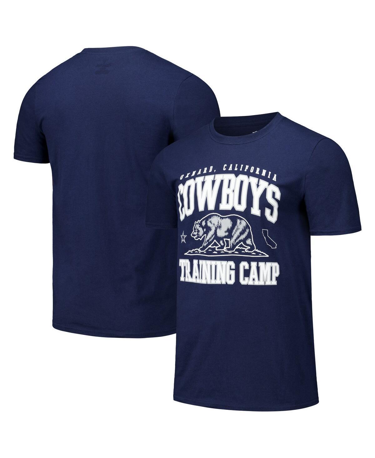 Mens Dallas Cowboys Cali Training Camp T-Shirt Blue Product Image