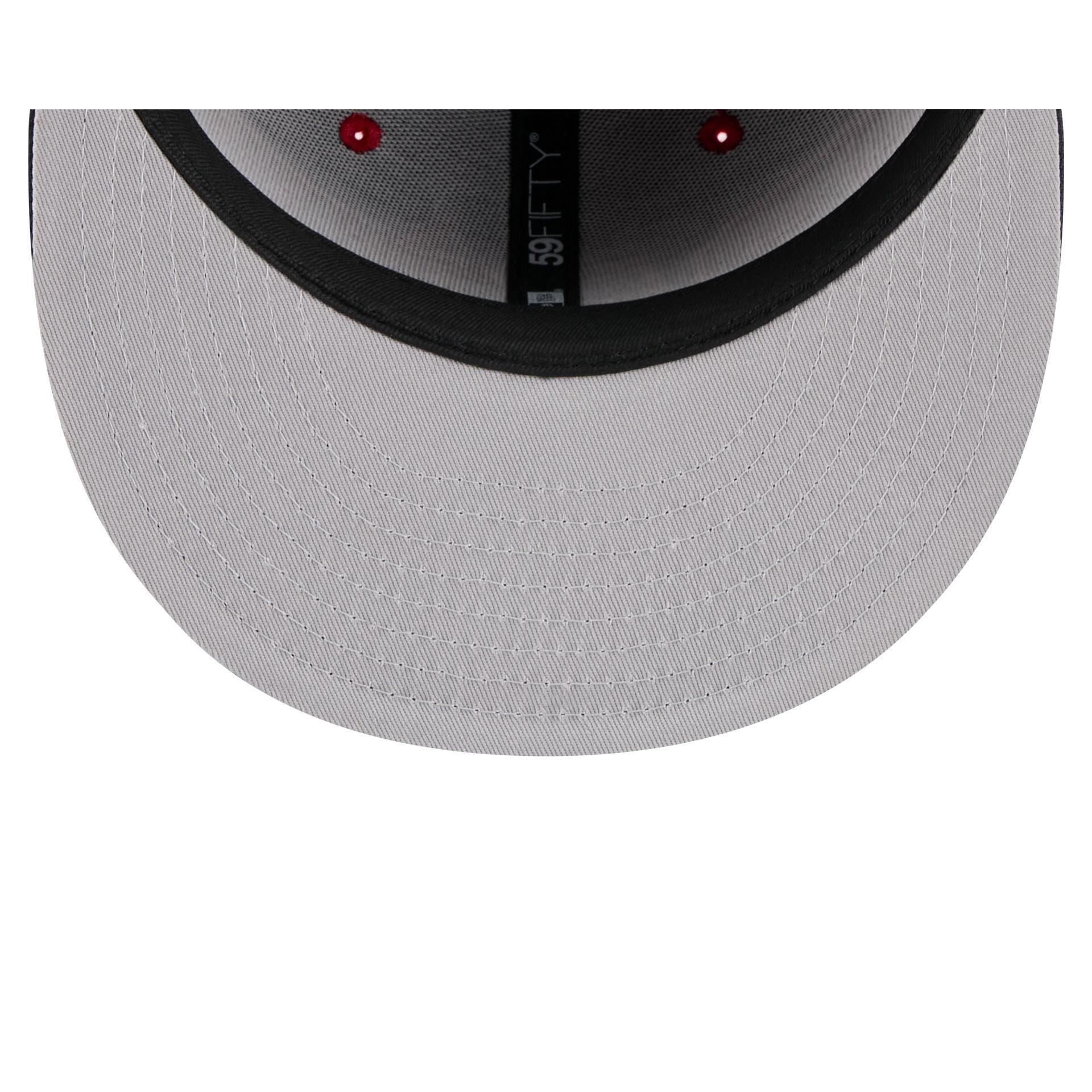 Buffalo Bulls Go-To 59FIFTY Fitted Hat Male Product Image