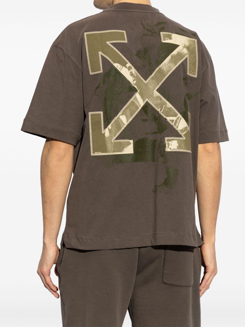 Off Stamp t-shirt  Product Image