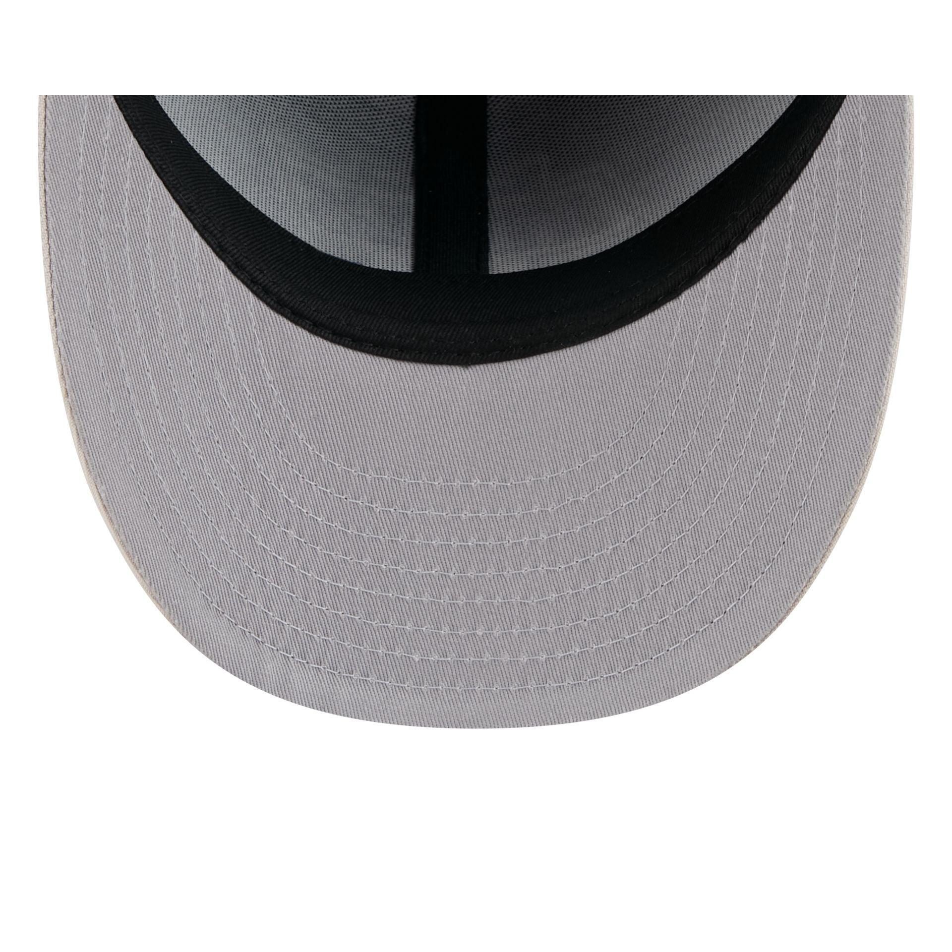 Los Angeles Kings Two-Tone Denim 59FIFTY Fitted Hat Male Product Image