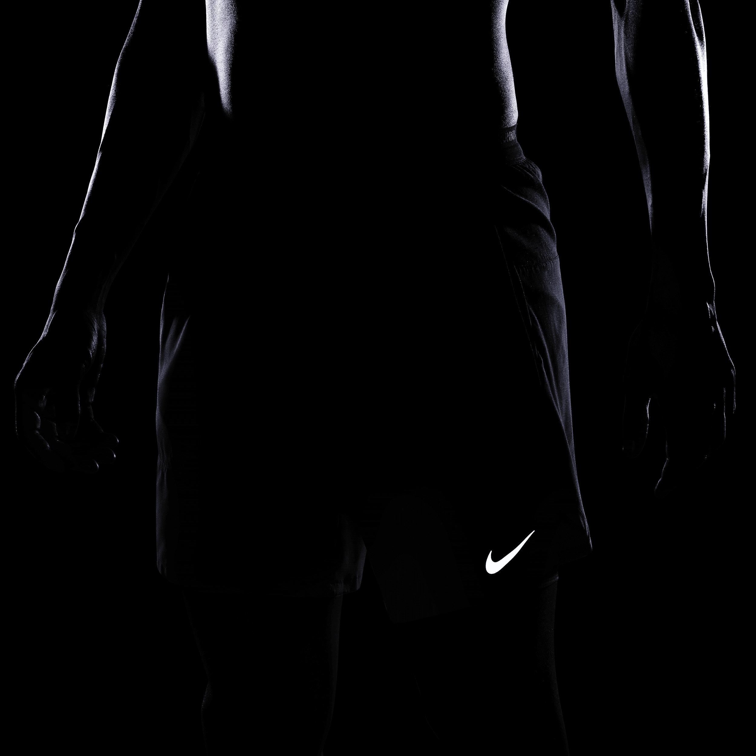 Nike Mens Stride Dri-FIT 7 2-in-1 Running Shorts | DM4759-010 Product Image