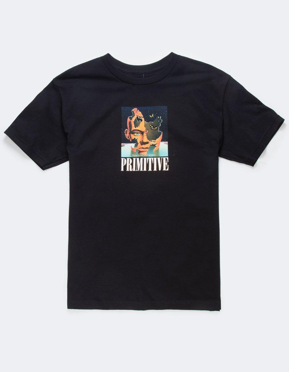 PRIMITIVE Head Case Mens Tee Product Image