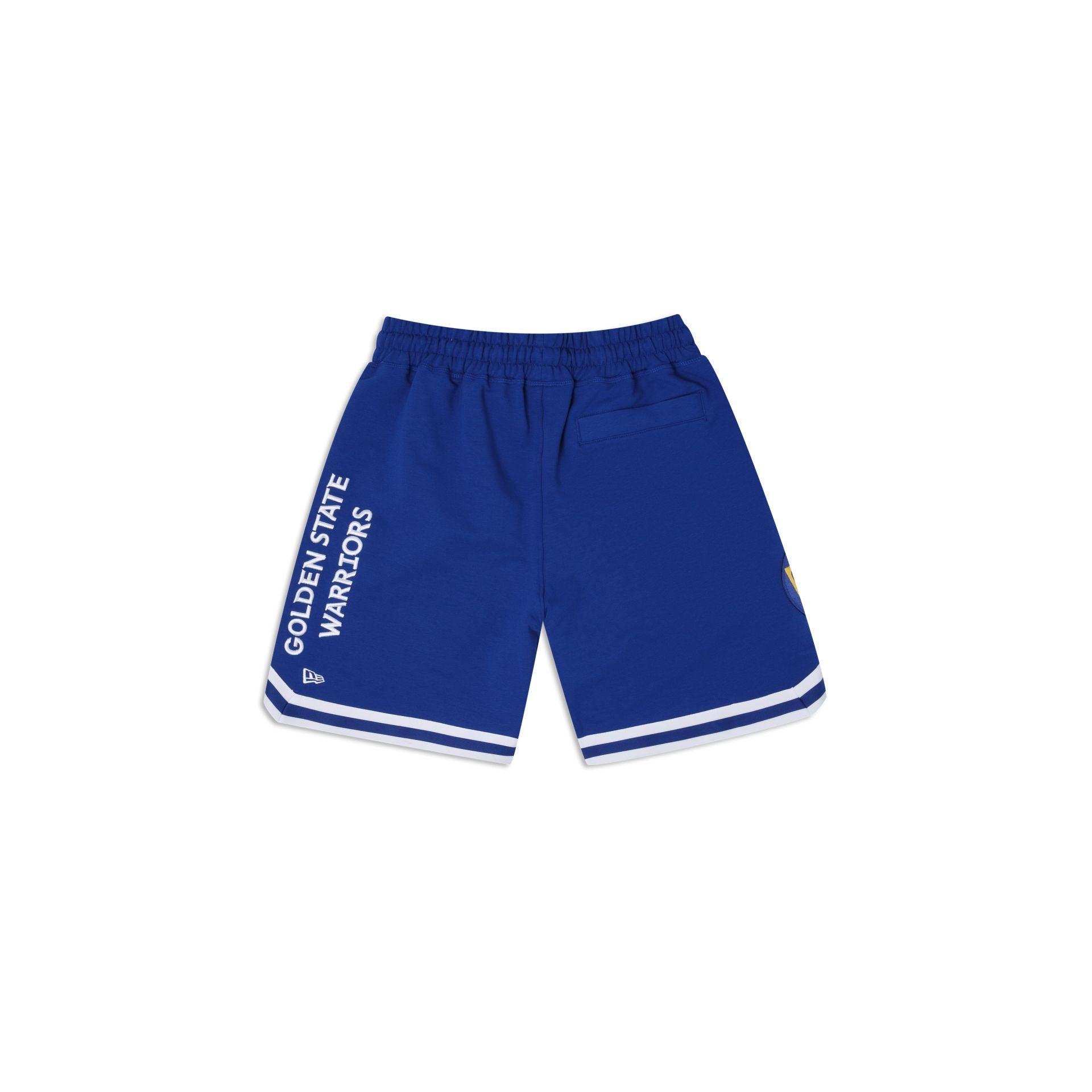 Golden State Warriors Logo Select Shorts Male Product Image