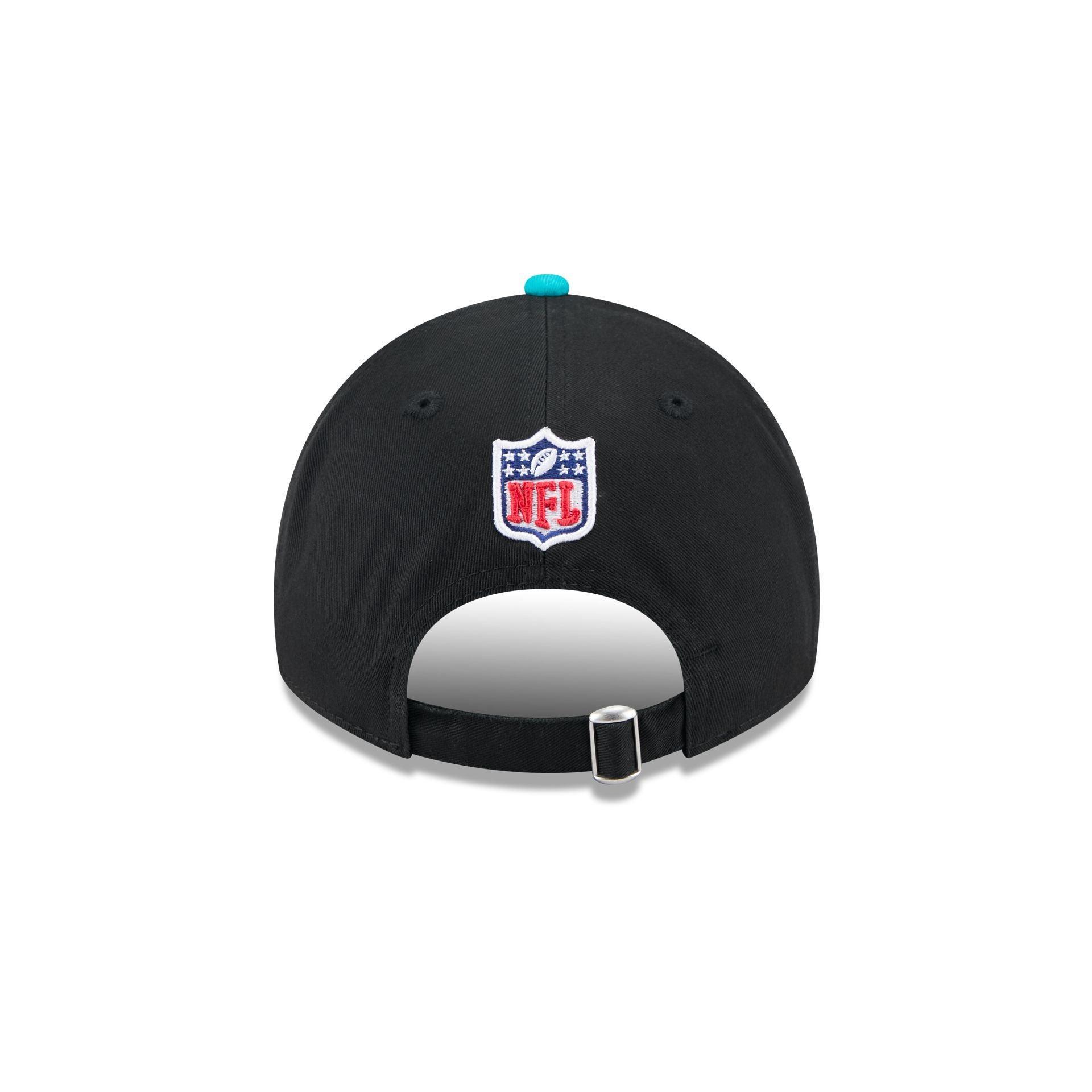 Miami Dolphins 2025 Draft 9TWENTY A-Frame Adjustable Hat Male Product Image