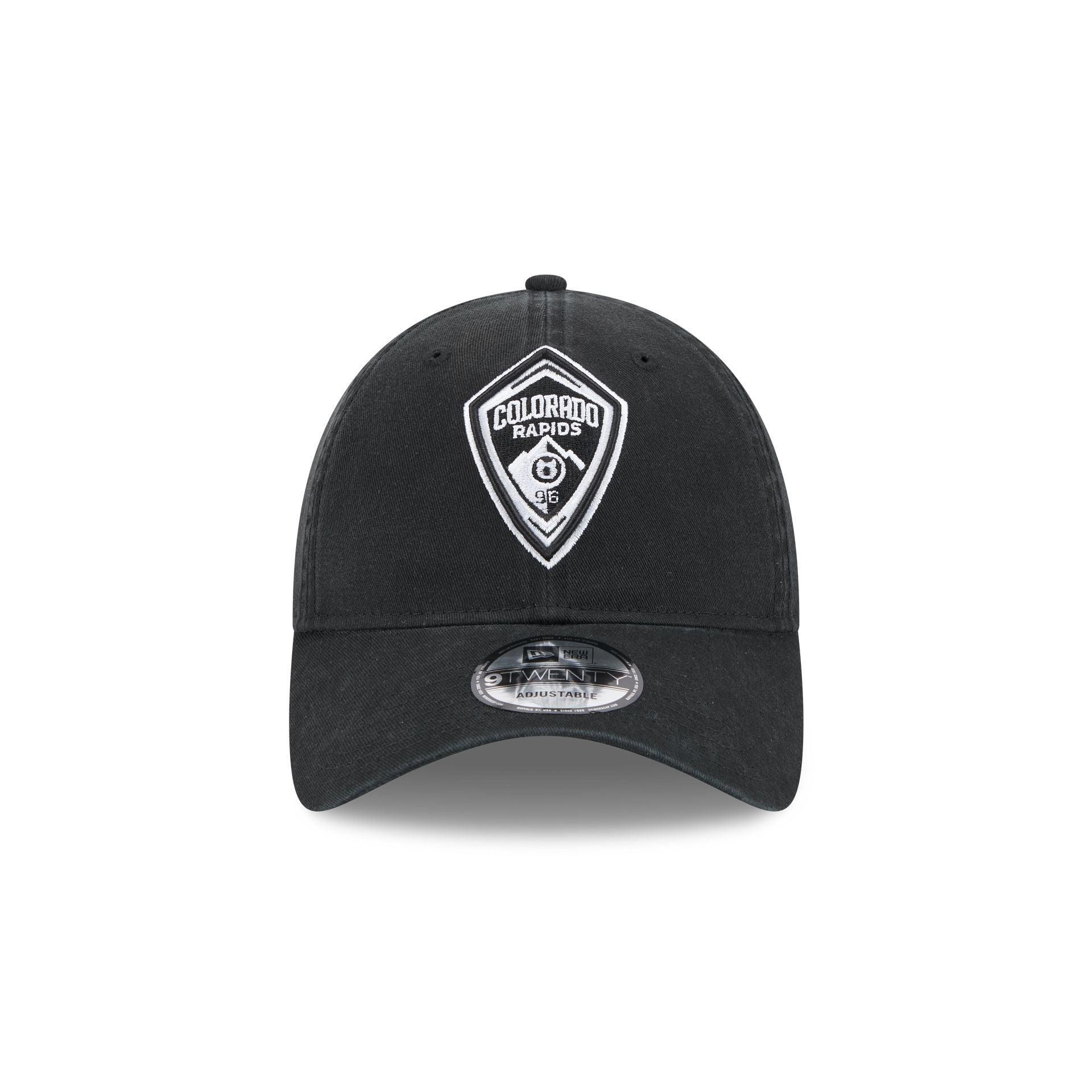 Colorado Rapids 2025 MLS Kickoff 9TWENTY Adjustable Hat Male Product Image