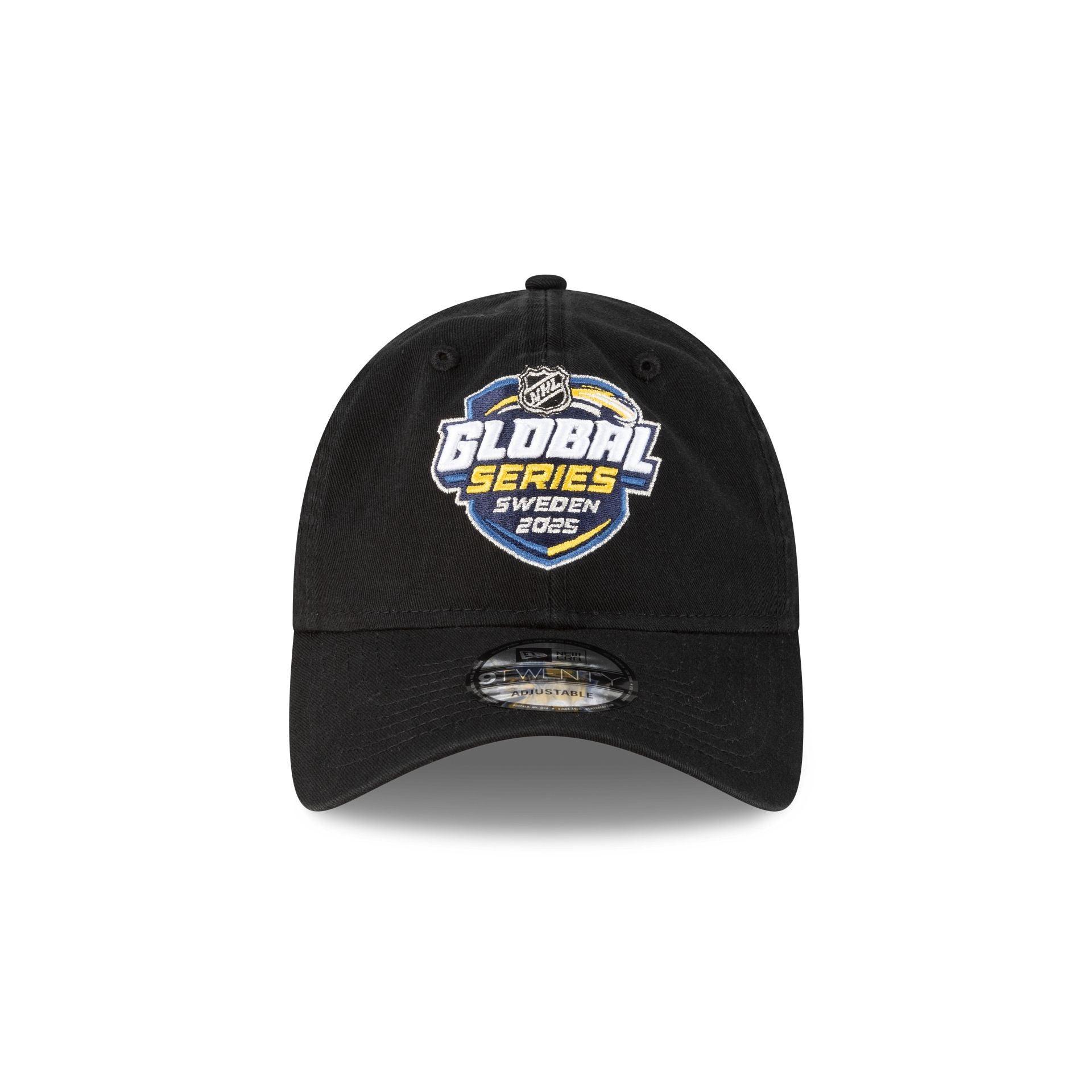 Chicago Fire 2025 MLS Kickoff 9TWENTY Adjustable Hat Male Product Image