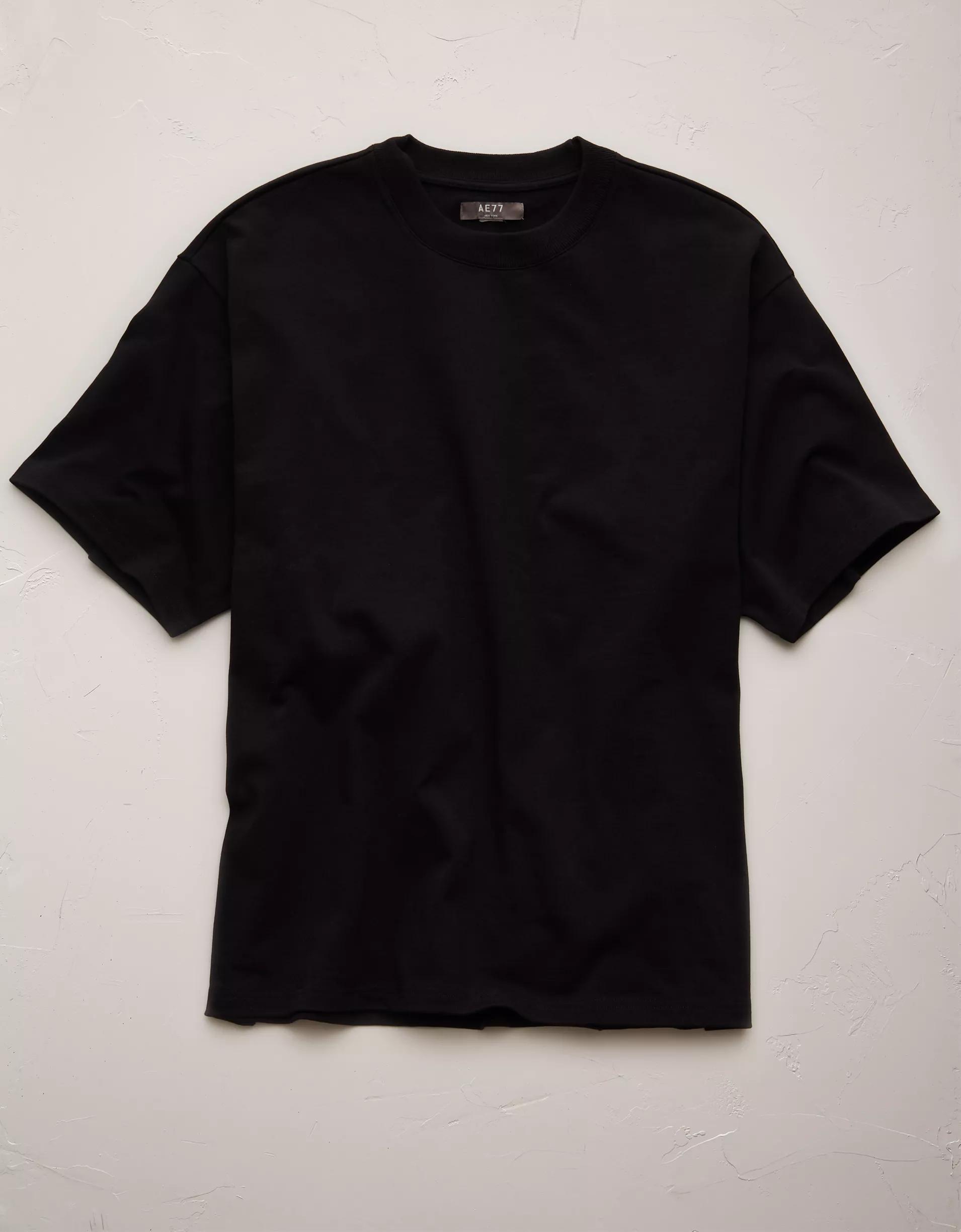 AE77 Premium Oversized T-Shirt Product Image