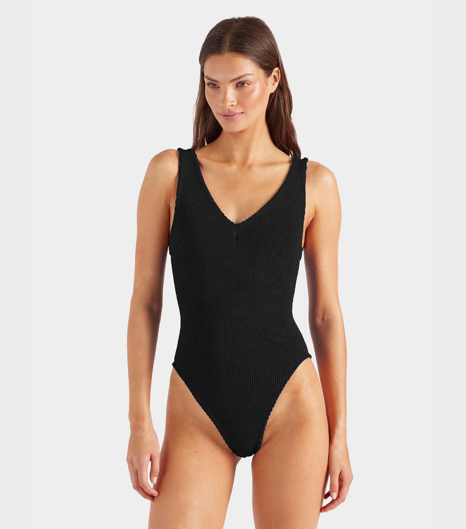 Sadie Swim - Black Product Image