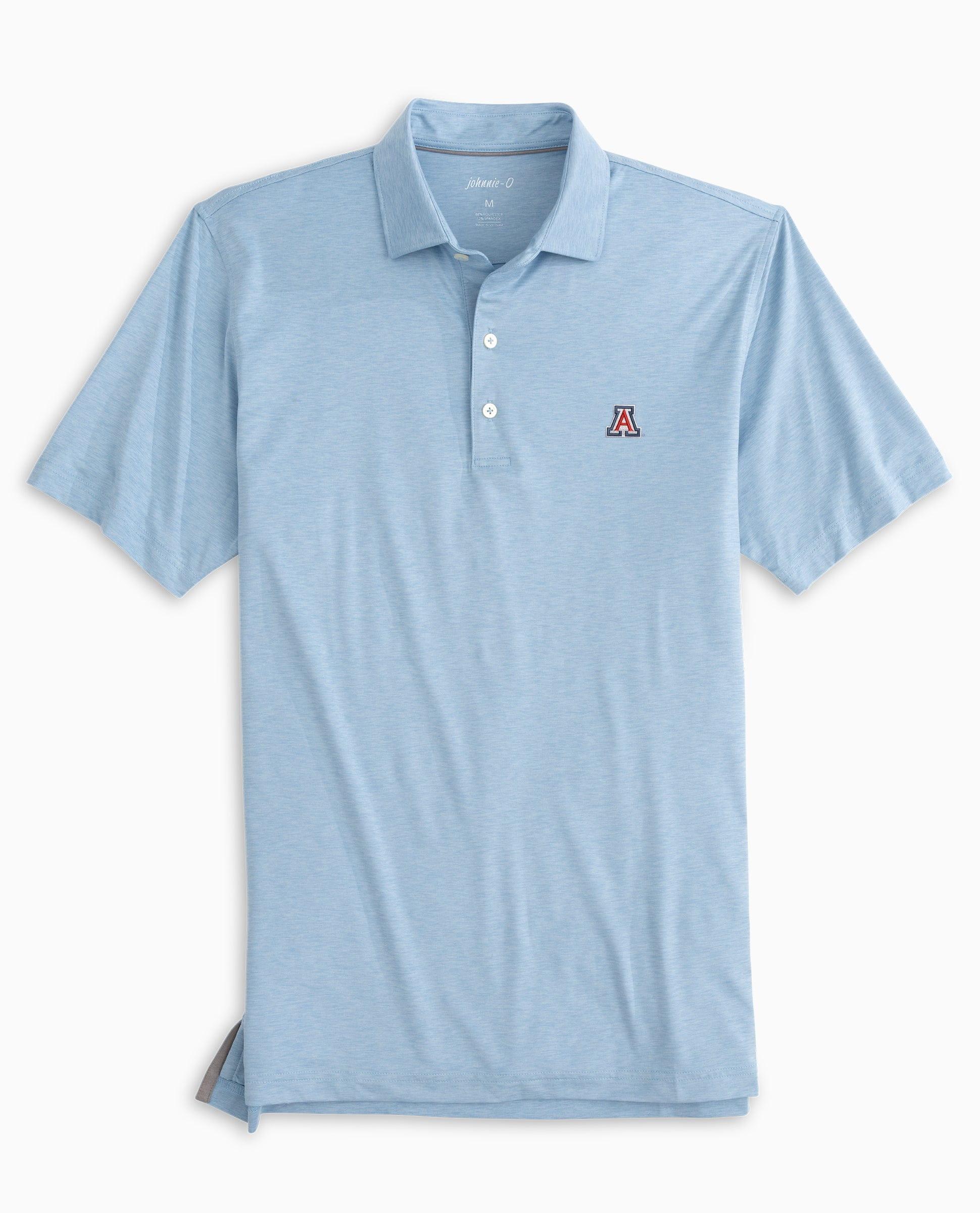 New York Rangers Huronn Featherweight Performance Polo Product Image